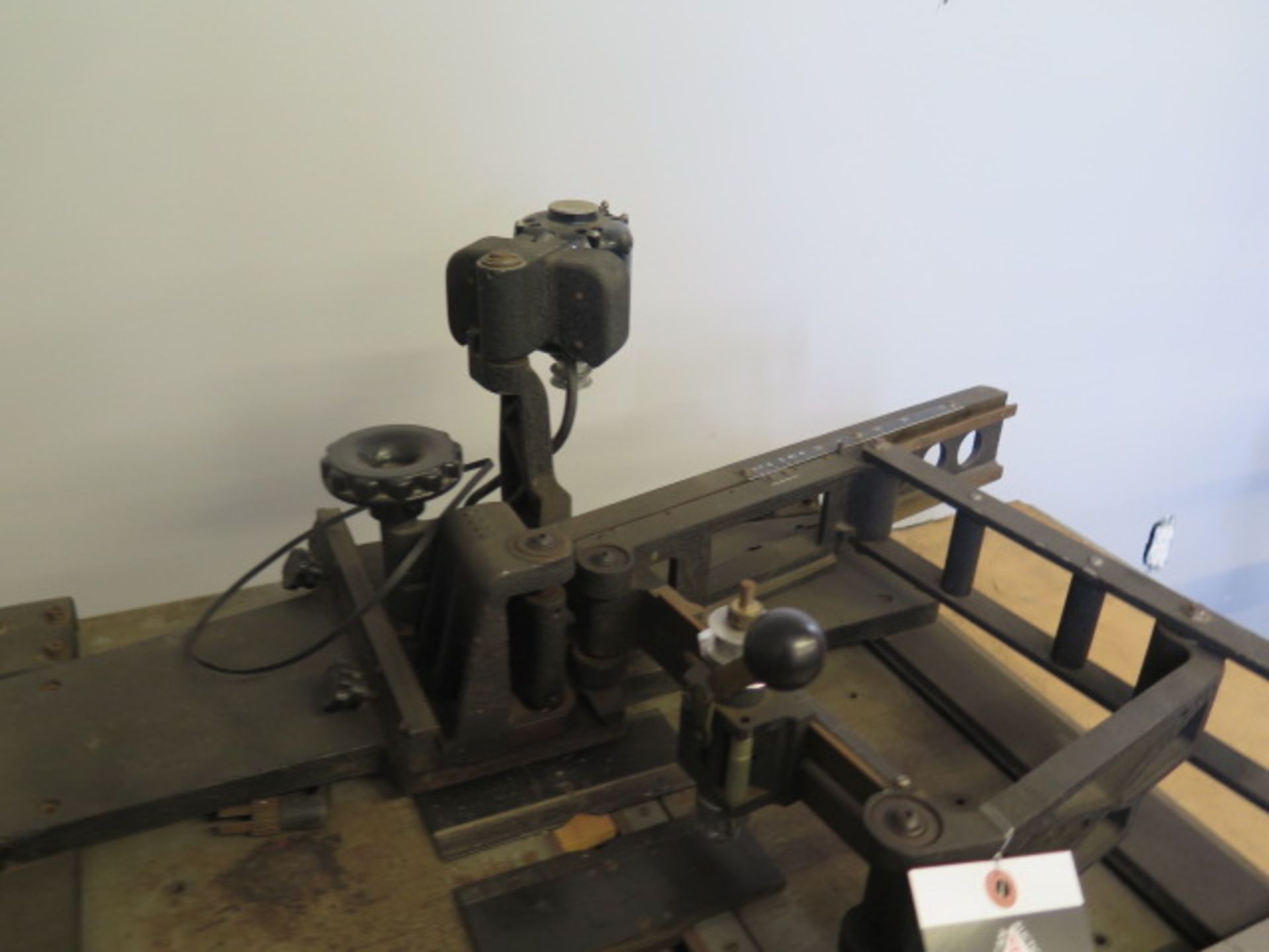 New Hermes Engravograph Pantograph Machine s/n 30624 (SOLD AS-IS - NO WARRANTY) - Image 4 of 5