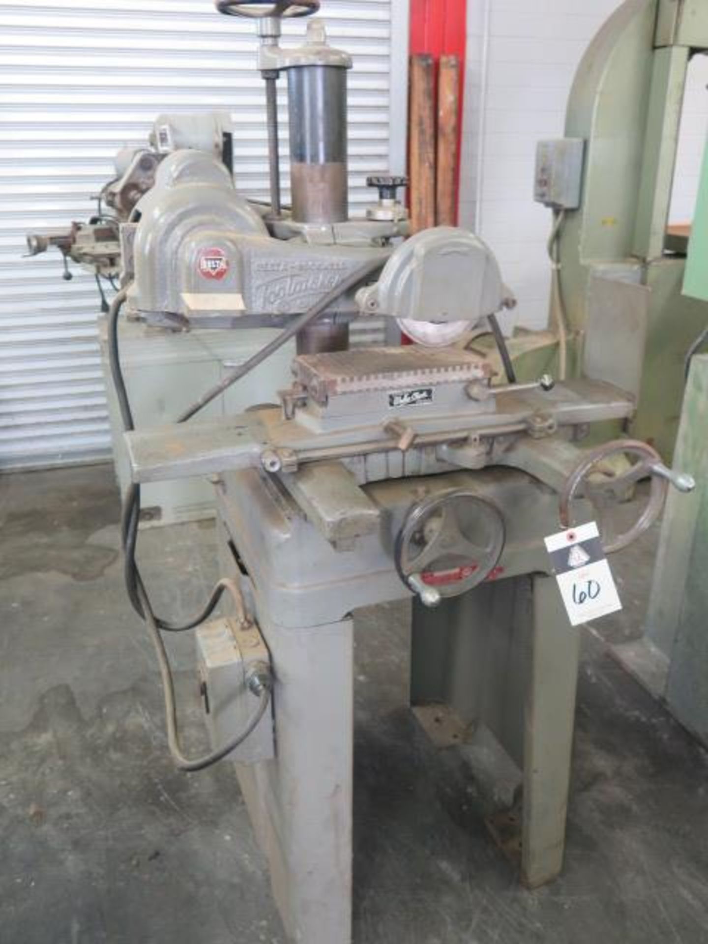 Delta / Rockwell “Toolmaker” 5” x 10” Surface Grinder w/ Magmatic Chuck (SOLD AS-IS - NO WARRANTY)