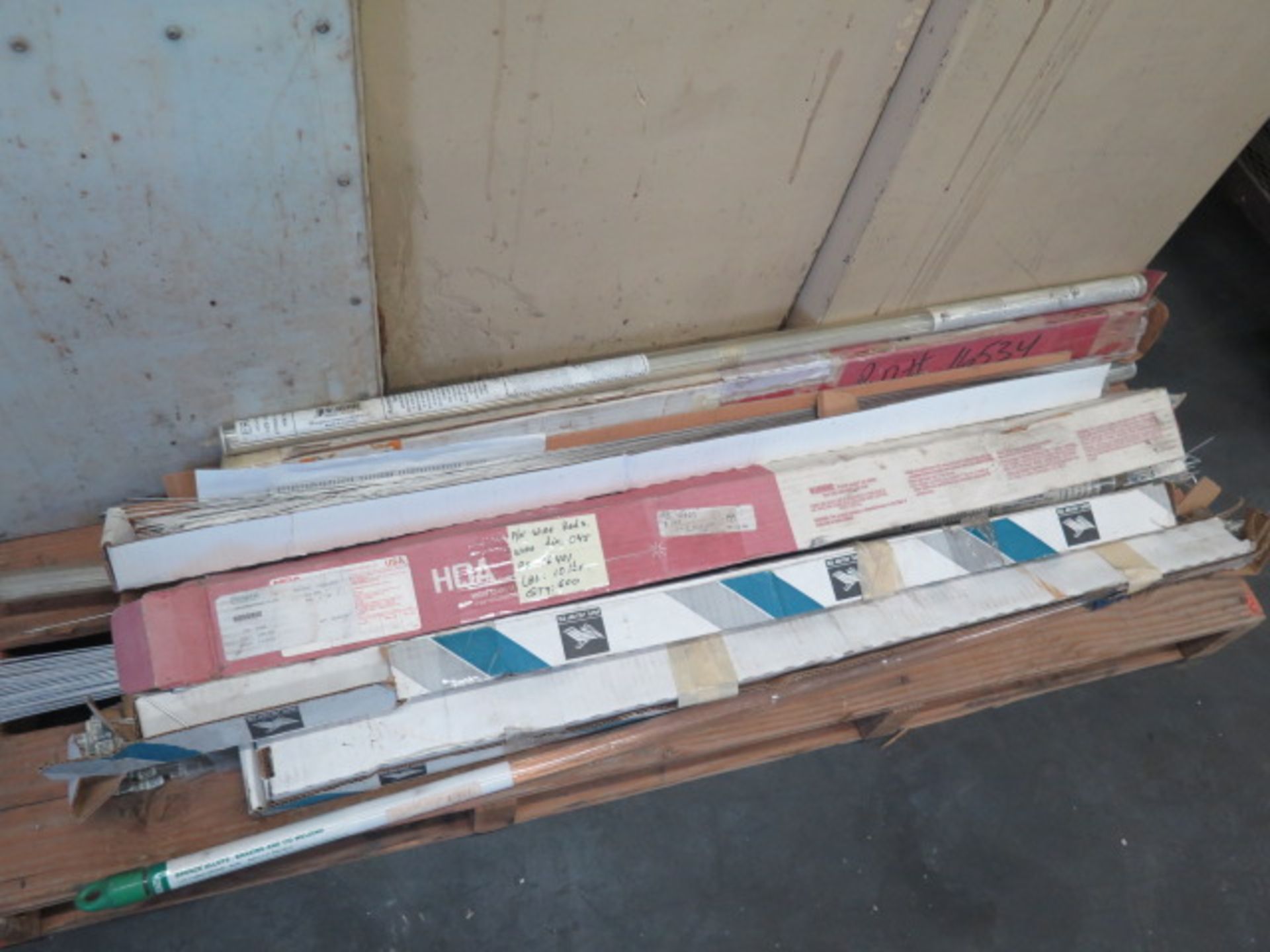 Assorted Welding Rod (SOLD AS-IS - NO WARRANTY) - Image 2 of 5