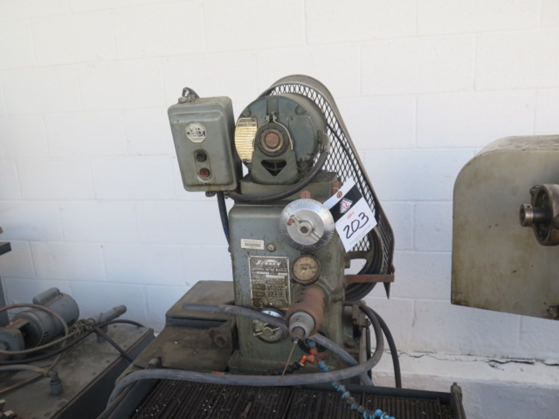 Sunnen mdl. MBB-1290 Honing Machine (SOLD AS-IS - NO WARRANTY) - Image 2 of 6