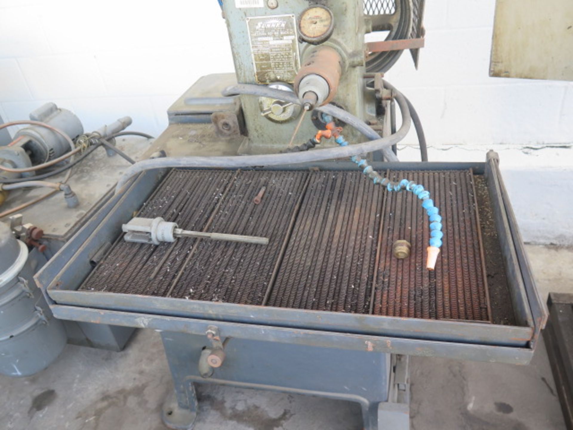 Sunnen mdl. MBB-1290 Honing Machine (SOLD AS-IS - NO WARRANTY) - Image 3 of 6