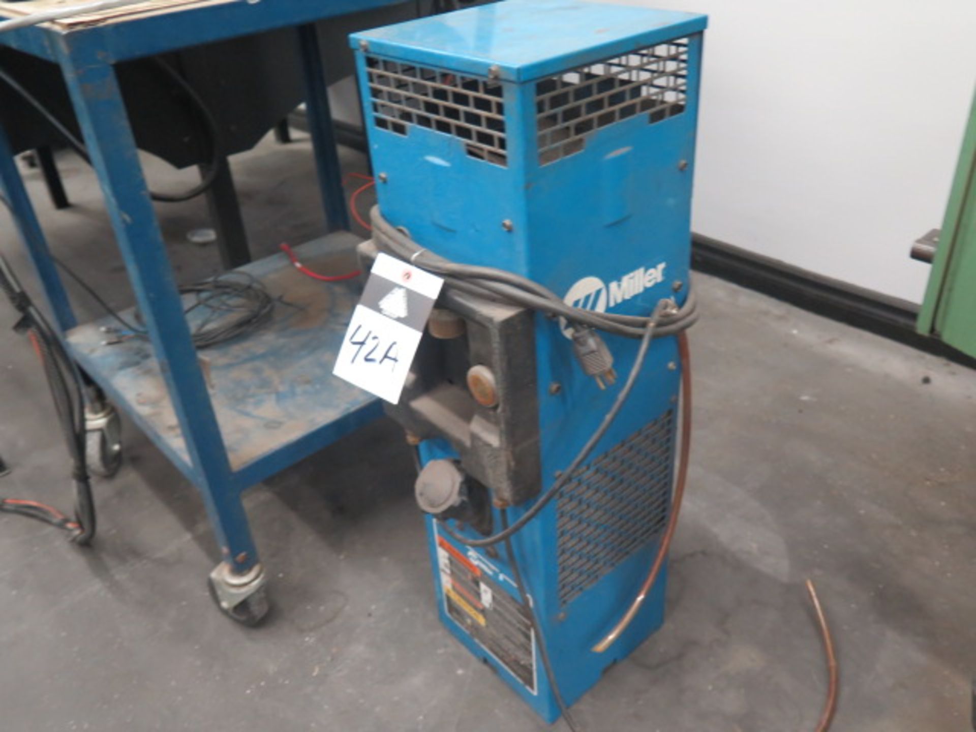Miller Cooling System s/n LC635680 (SOLD AS-IS - NO WARRANTY) - Image 2 of 5