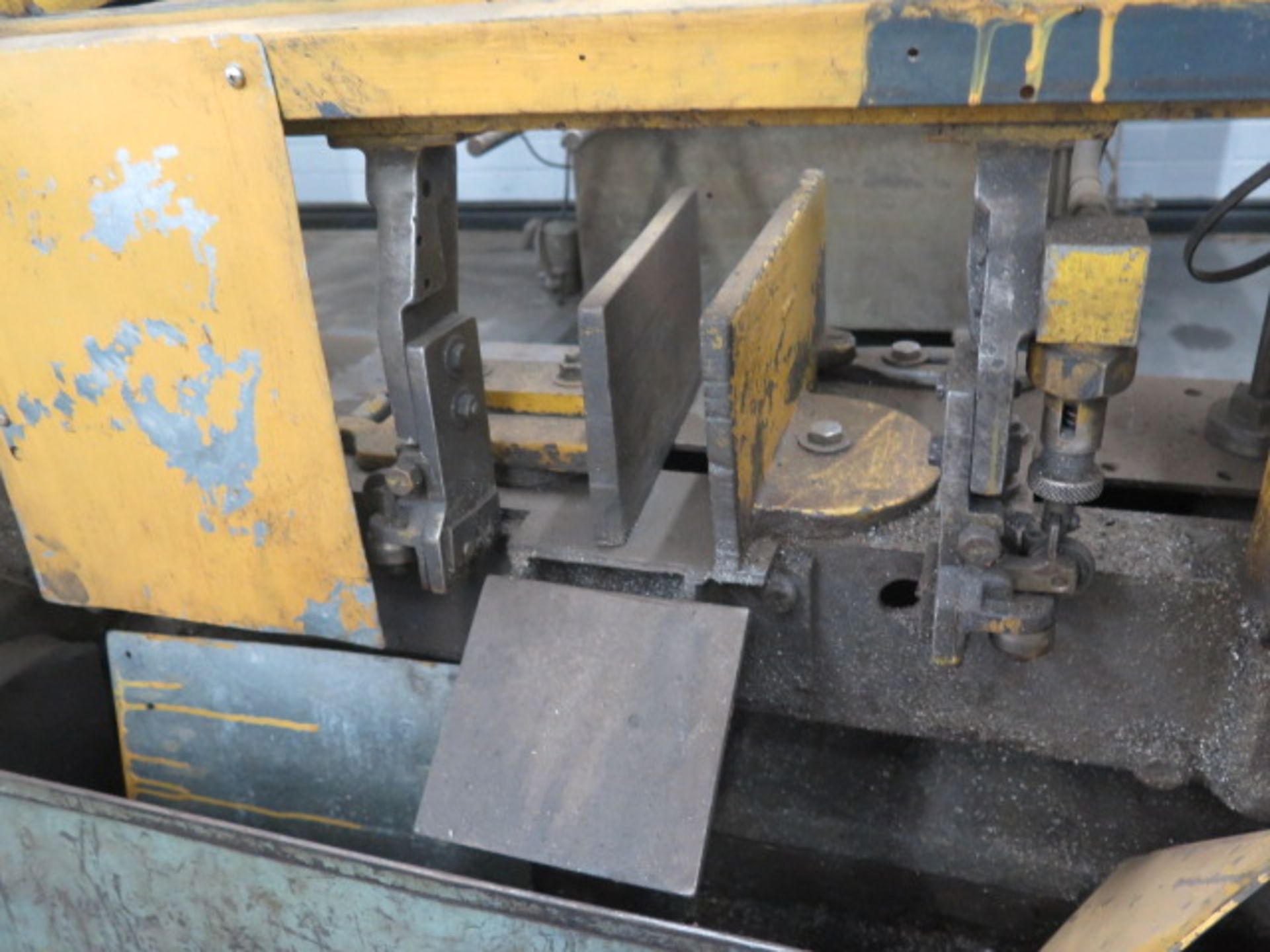 W.F.Wells mdl. W-9 9” Horizontal Band Saw w/ Manual Clamping (SOLD AS-IS - NO WARRANTY) - Image 3 of 6