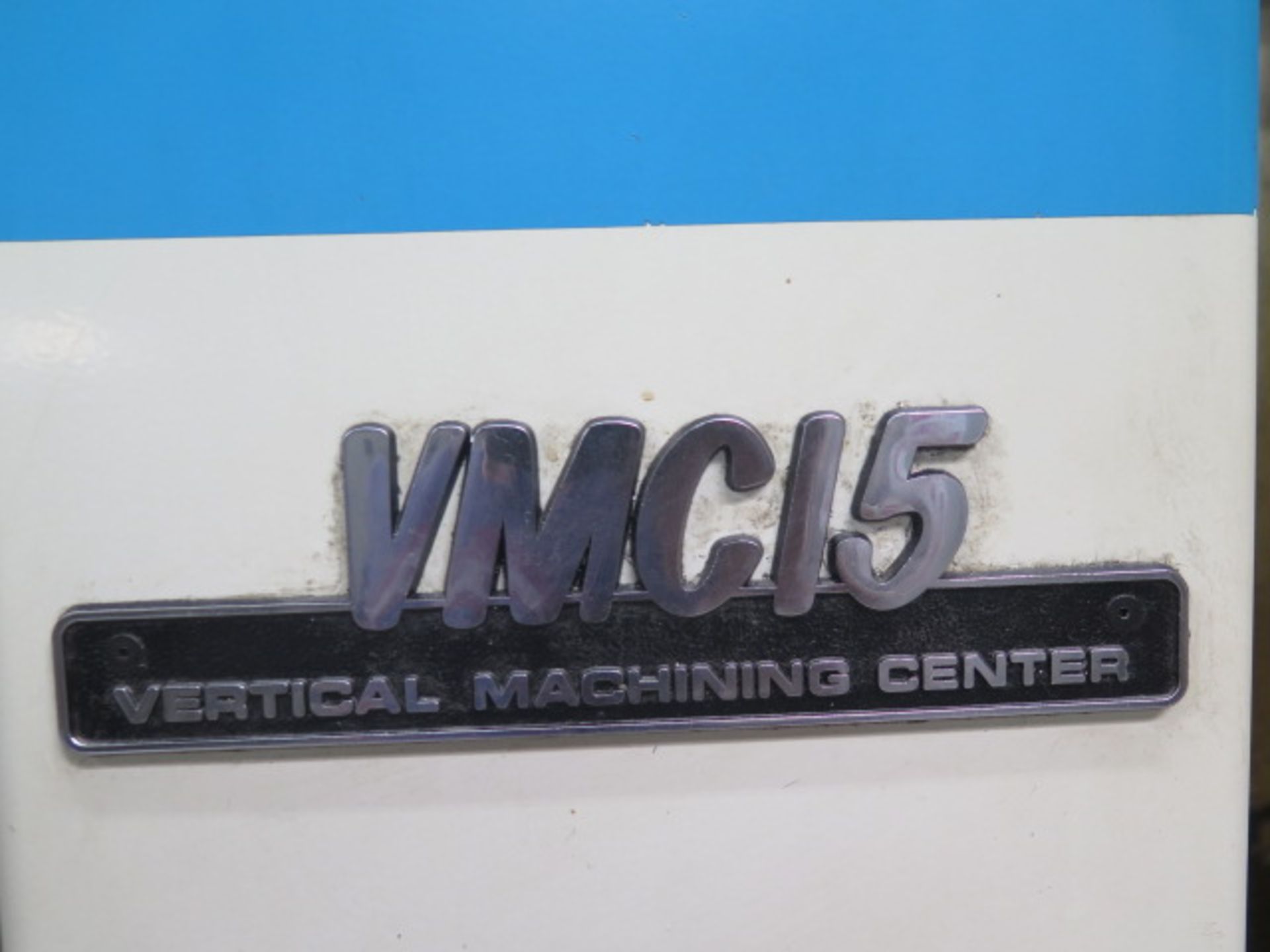 Fadal VMC15 4-Axis CNC VMC s/n 9705979 w/ Fadal CNC88HS Controls, 21-Station, SOLD AS IS - Image 9 of 13