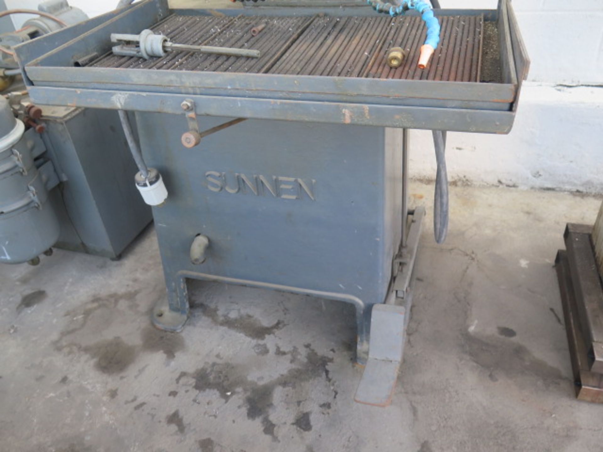 Sunnen mdl. MBB-1290 Honing Machine (SOLD AS-IS - NO WARRANTY) - Image 4 of 6