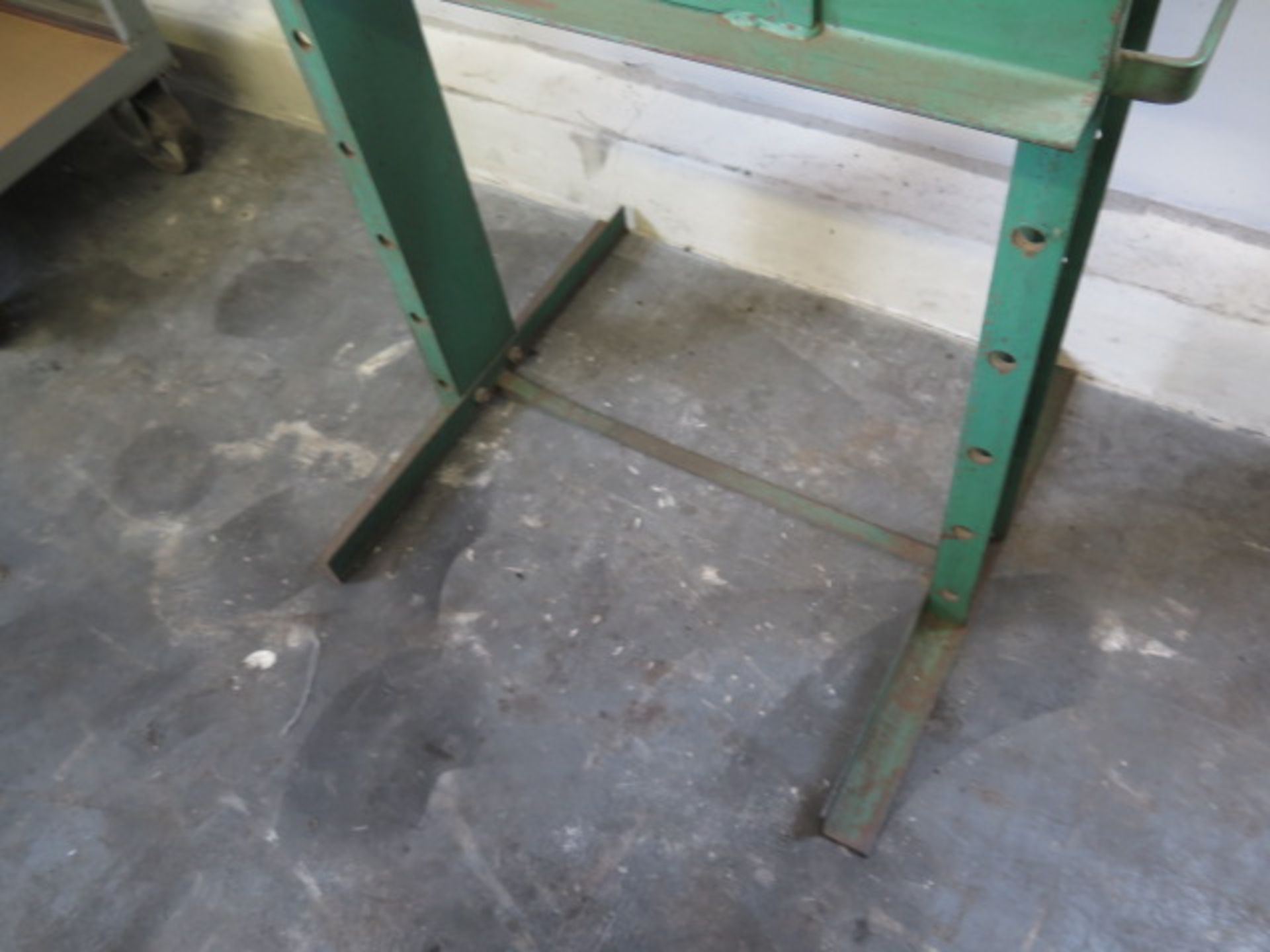 Carolina Hydraulic H-Frame Press (SOLD AS-IS - NO WARRANTY) - Image 4 of 6