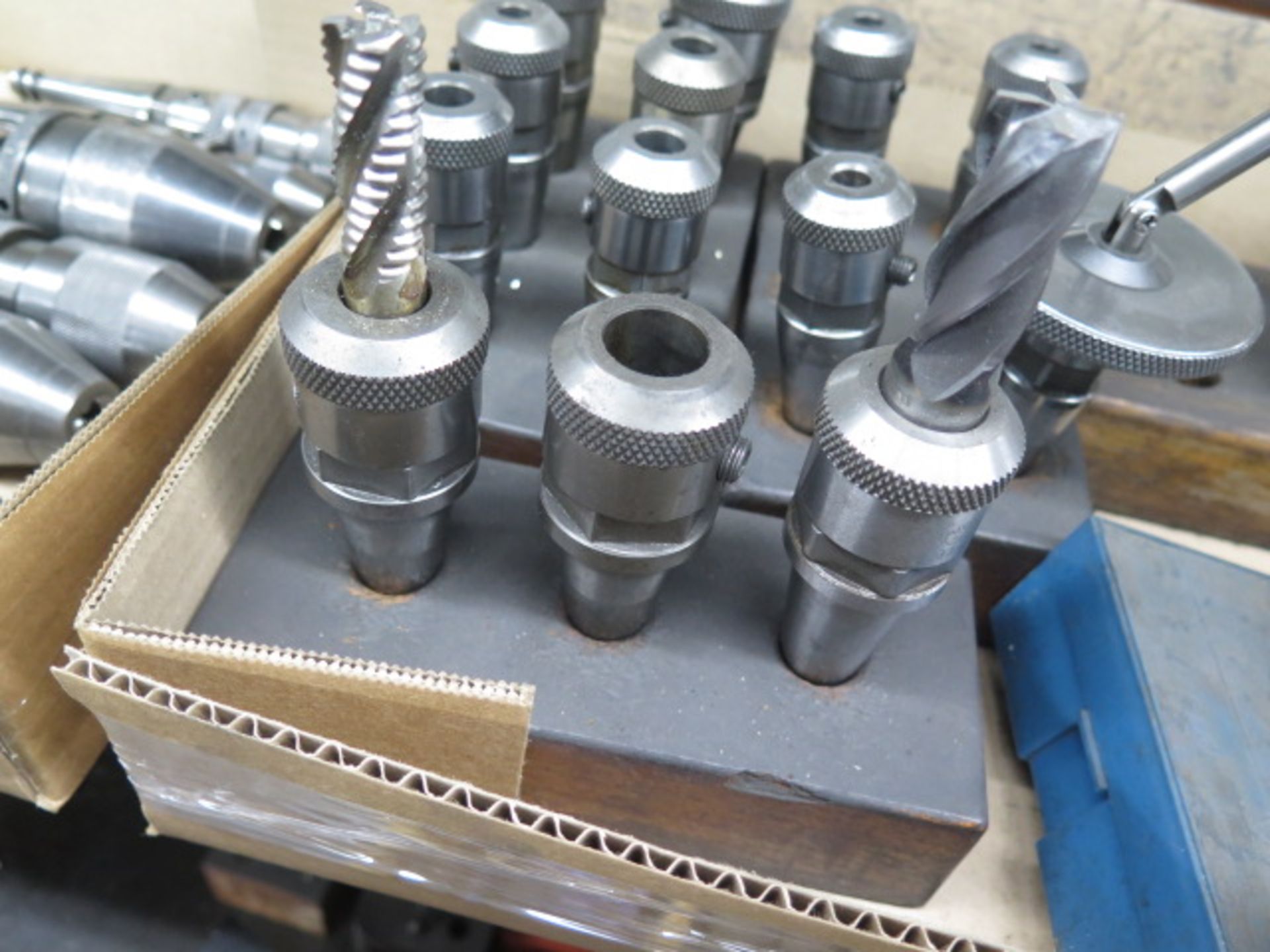 Moore Taper Tooling (SOLD AS-IS - NO WARRANTY) - Image 4 of 6