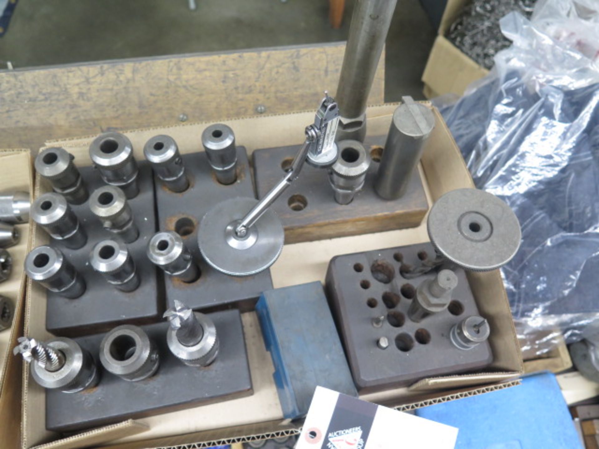 Moore Taper Tooling (SOLD AS-IS - NO WARRANTY) - Image 2 of 6