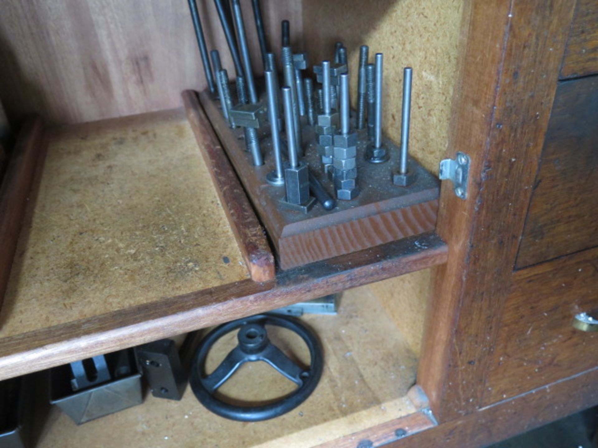 Moore Oak Tooling Cabinet (SOLD AS-IS - NO WARRANTY) - Image 8 of 10