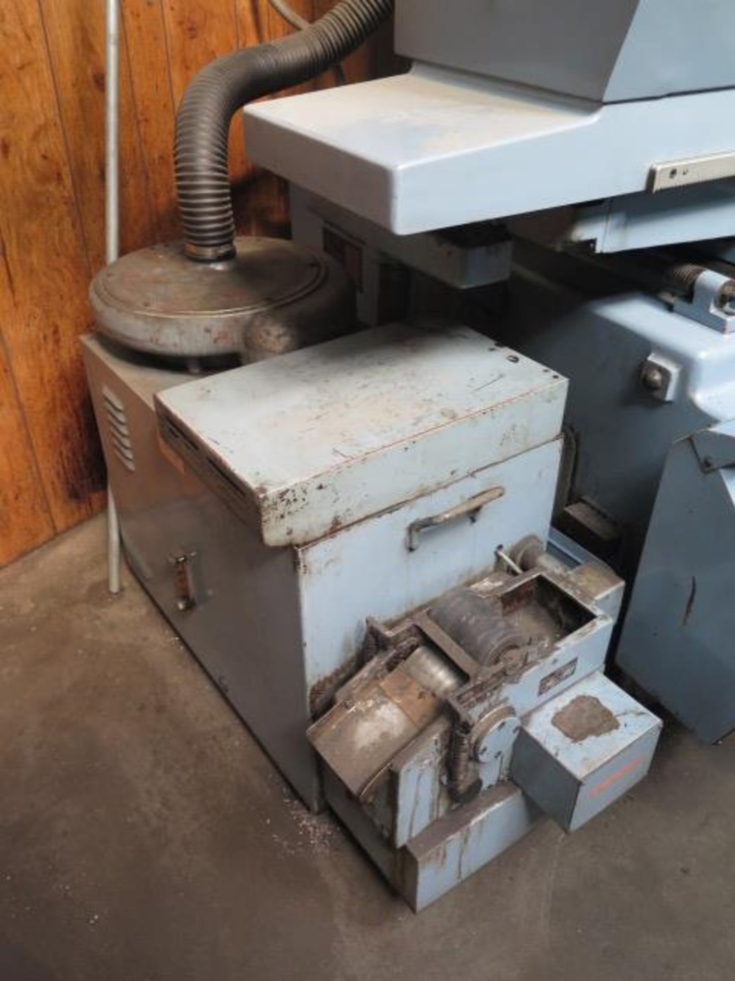 Nicco Type NSG-6H 12” x 24” Automatic Hydraulic Surface Grinder s/n C3406 w/ 12” x 24”, SOLD AS IS - Image 16 of 18