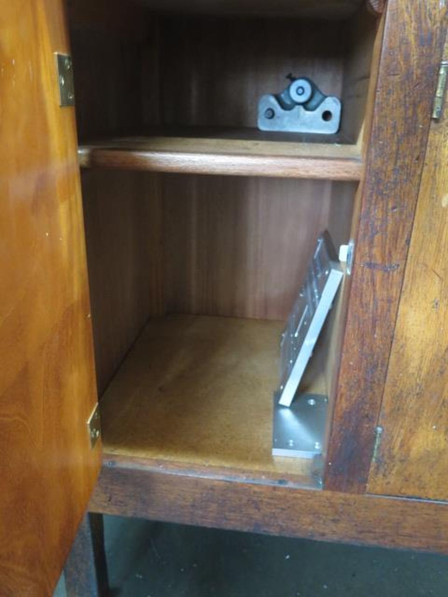 Moore Oak Tooling Cabinet (SOLD AS-IS - NO WARRANTY) - Image 10 of 10