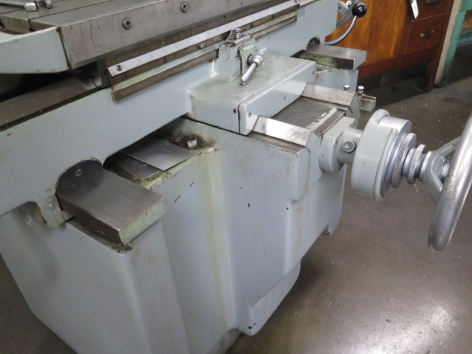 Moore No. 3 Jig Boring Machine s/n B146 w/ 0-2500RPM, 12” Quill Travel, Power Feeds, SOLD AS IS - Image 13 of 18