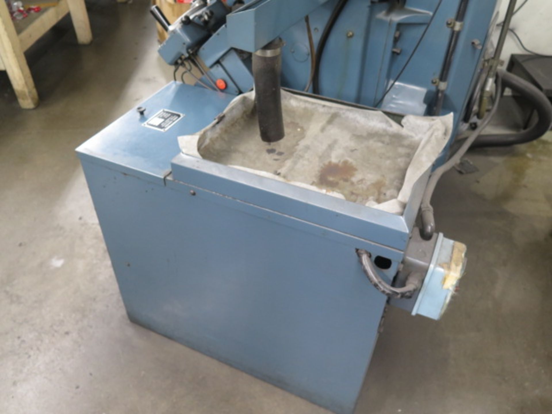 Jones-Shipman 540AP 6” x 18” Auto Surface Grinder s/n BO75133 w/ Engis Diaform Precision, SOLD AS IS - Image 17 of 19