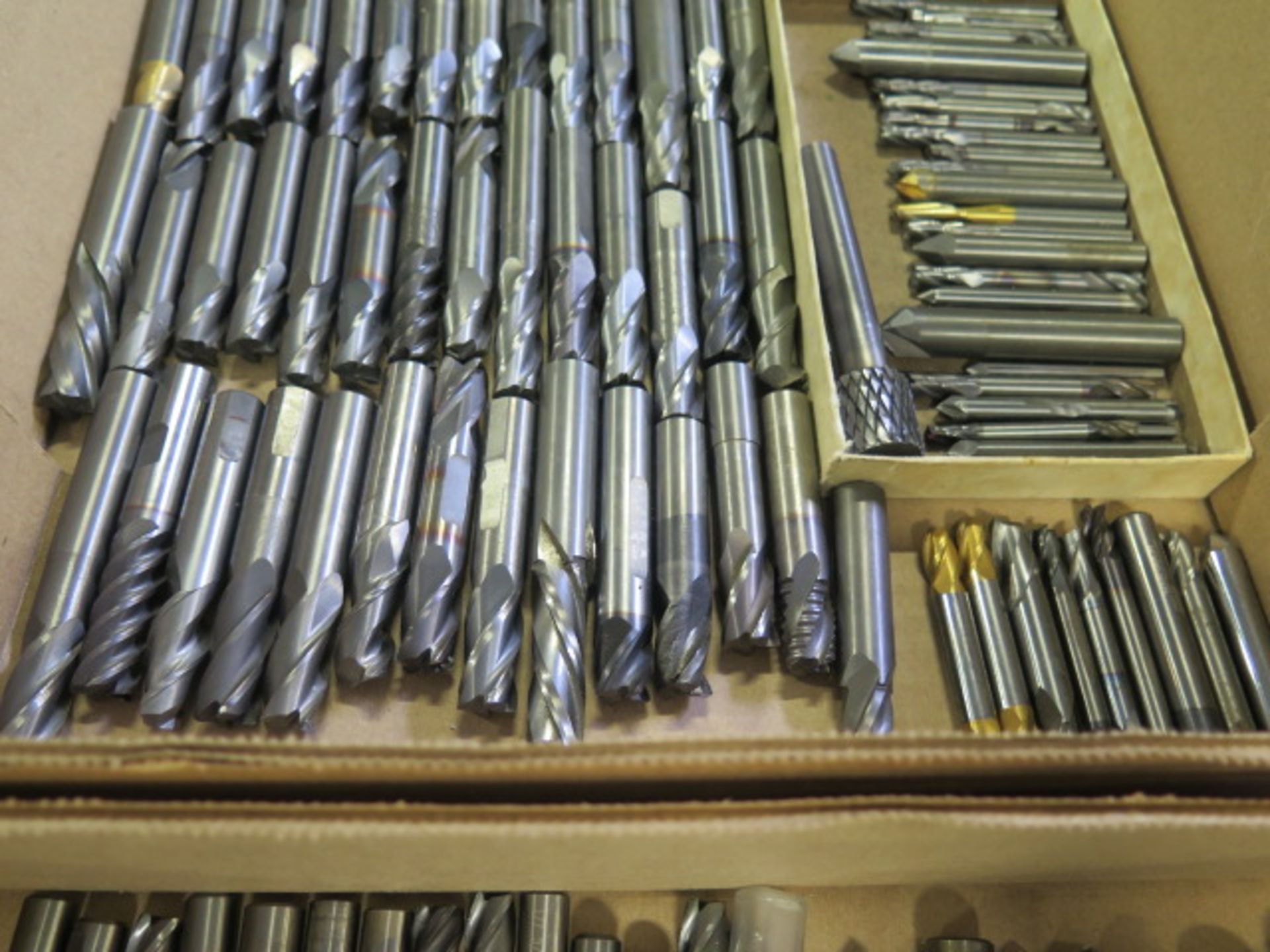 Carbide Endmills (SOLD AS-IS - NO WARRANTY) - Image 5 of 5