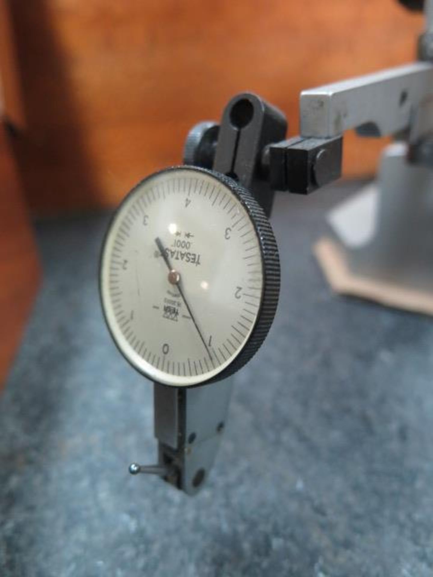 Mitutoyo 18" Dial Height Gage (SOLD AS-IS - NO WARRANTY) - Image 4 of 4