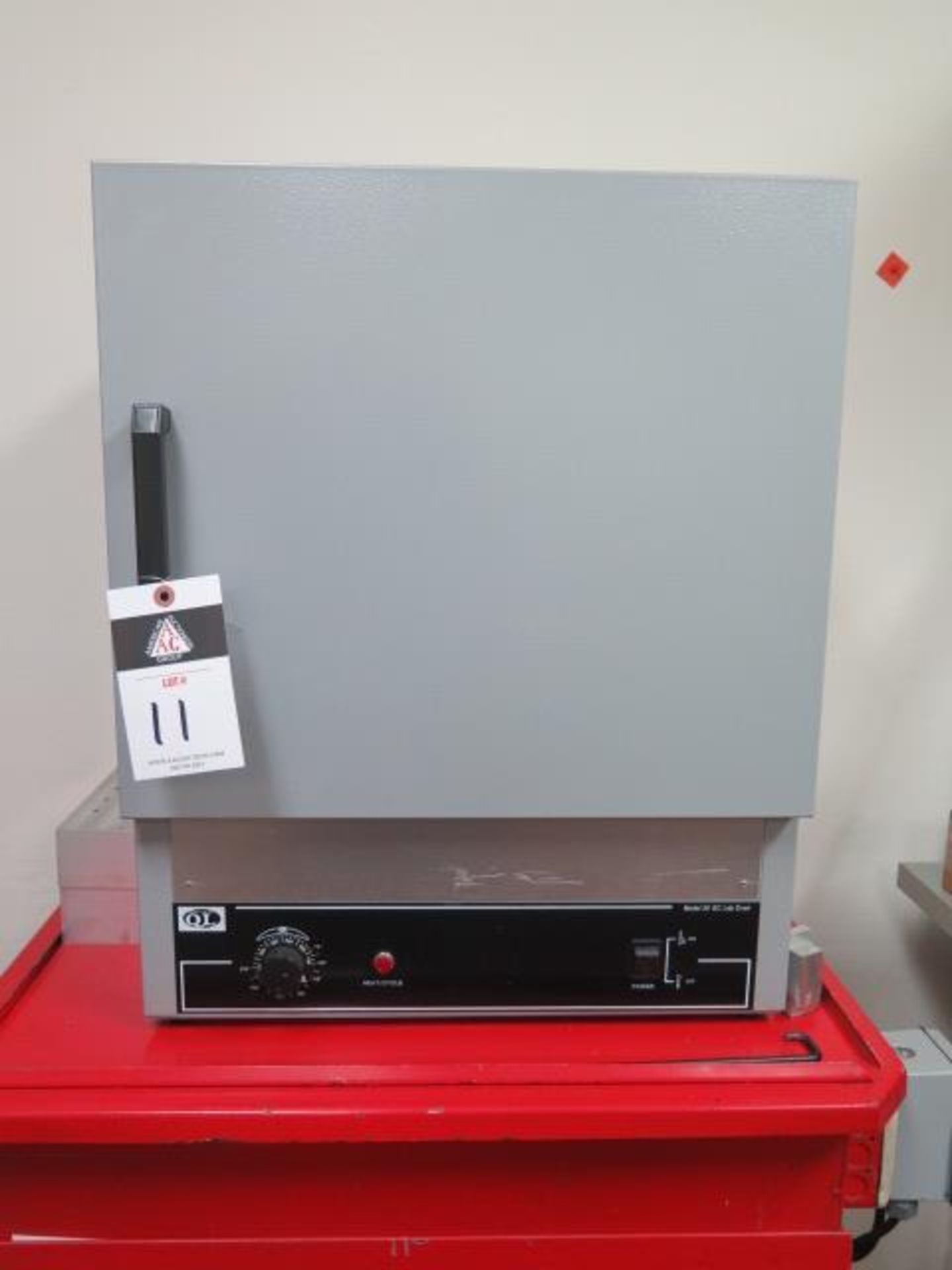 QL mdl. 30GC Lab Oven (SOLD AS-IS - NO WARRANTY)