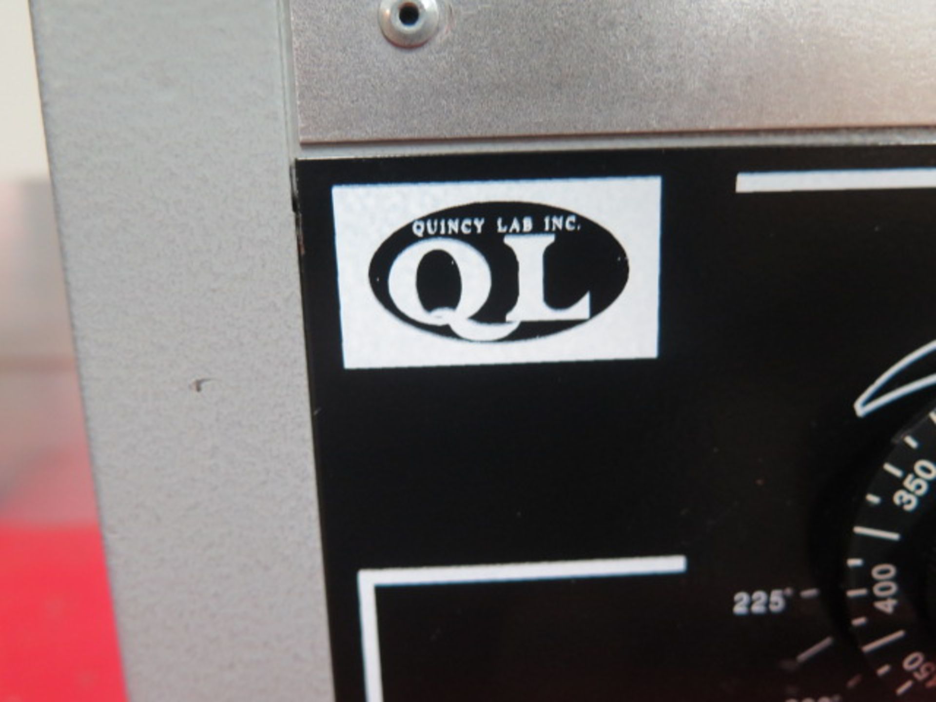 QL mdl. 30GC Lab Oven (SOLD AS-IS - NO WARRANTY) - Image 3 of 6