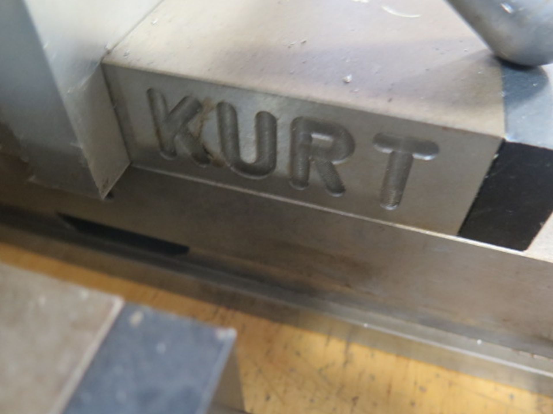 Kurt 6” Double-Lock Vise (SOLD AS-IS - NO WARRANTY) - Image 3 of 3