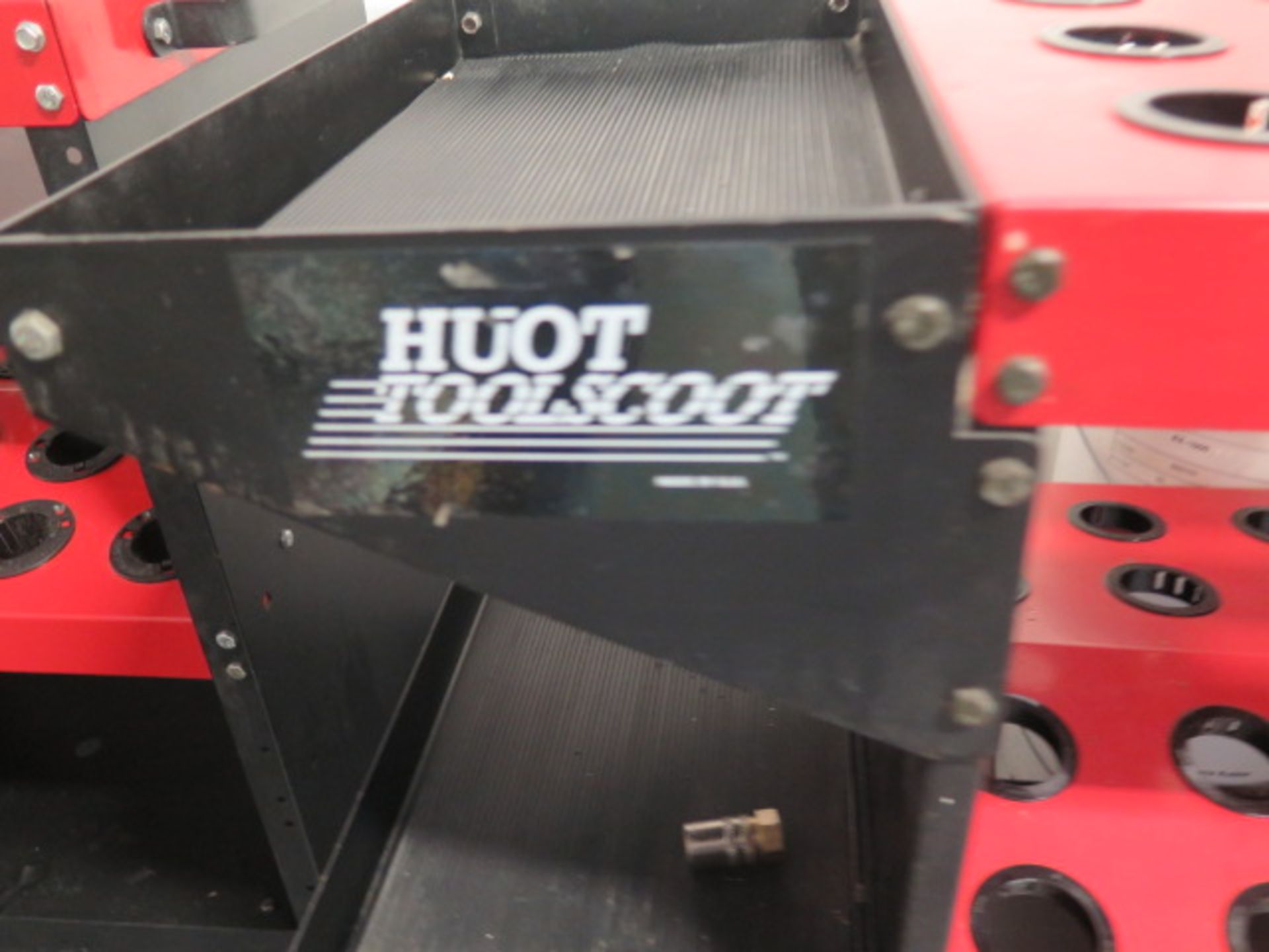 Huot "Toolscoot" 40-Taper Tooling Cart (SOLD AS-IS - NO WARRANTY) - Image 2 of 4
