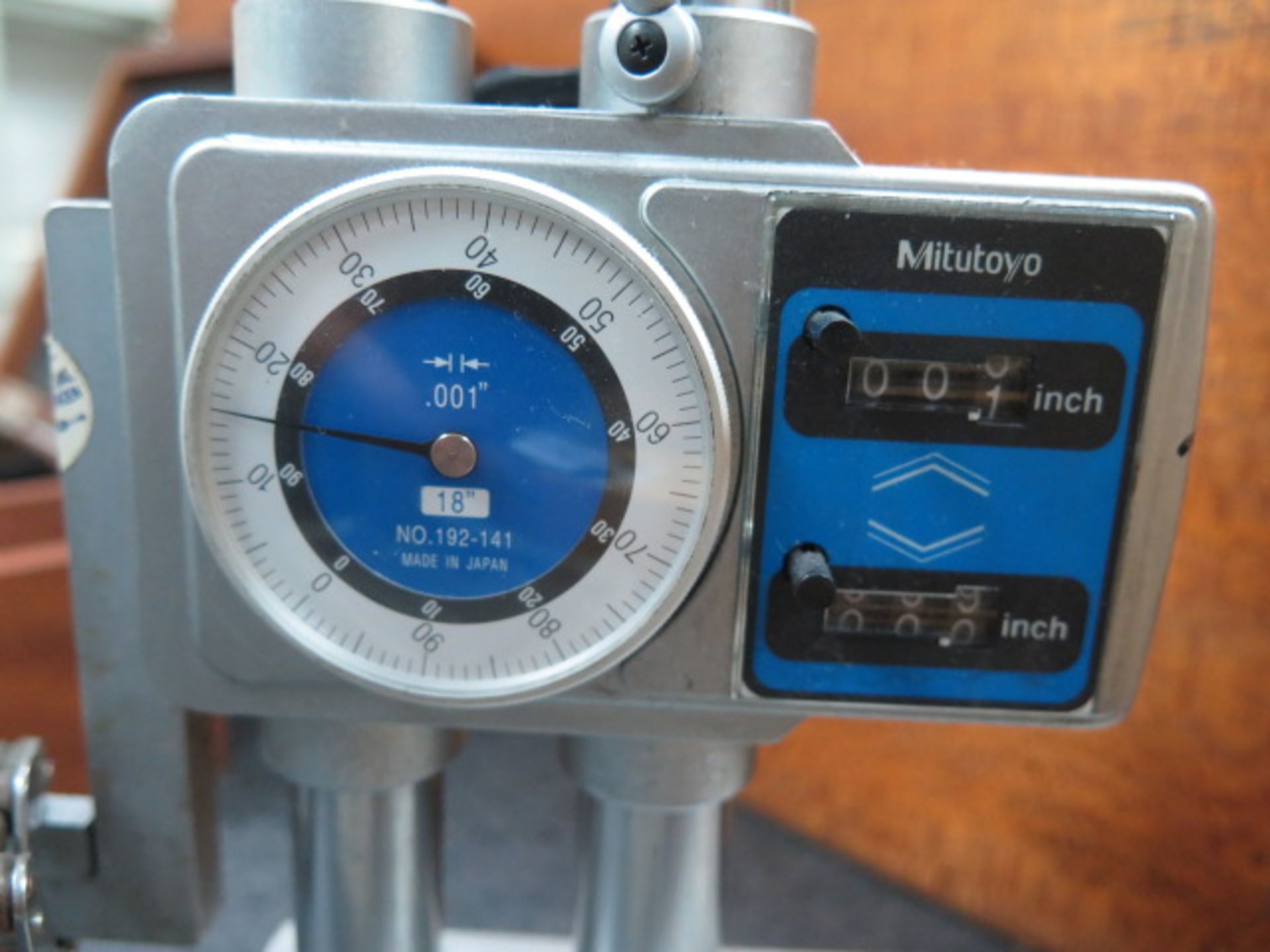 Mitutoyo 18" Dial Height Gage (SOLD AS-IS - NO WARRANTY) - Image 2 of 4