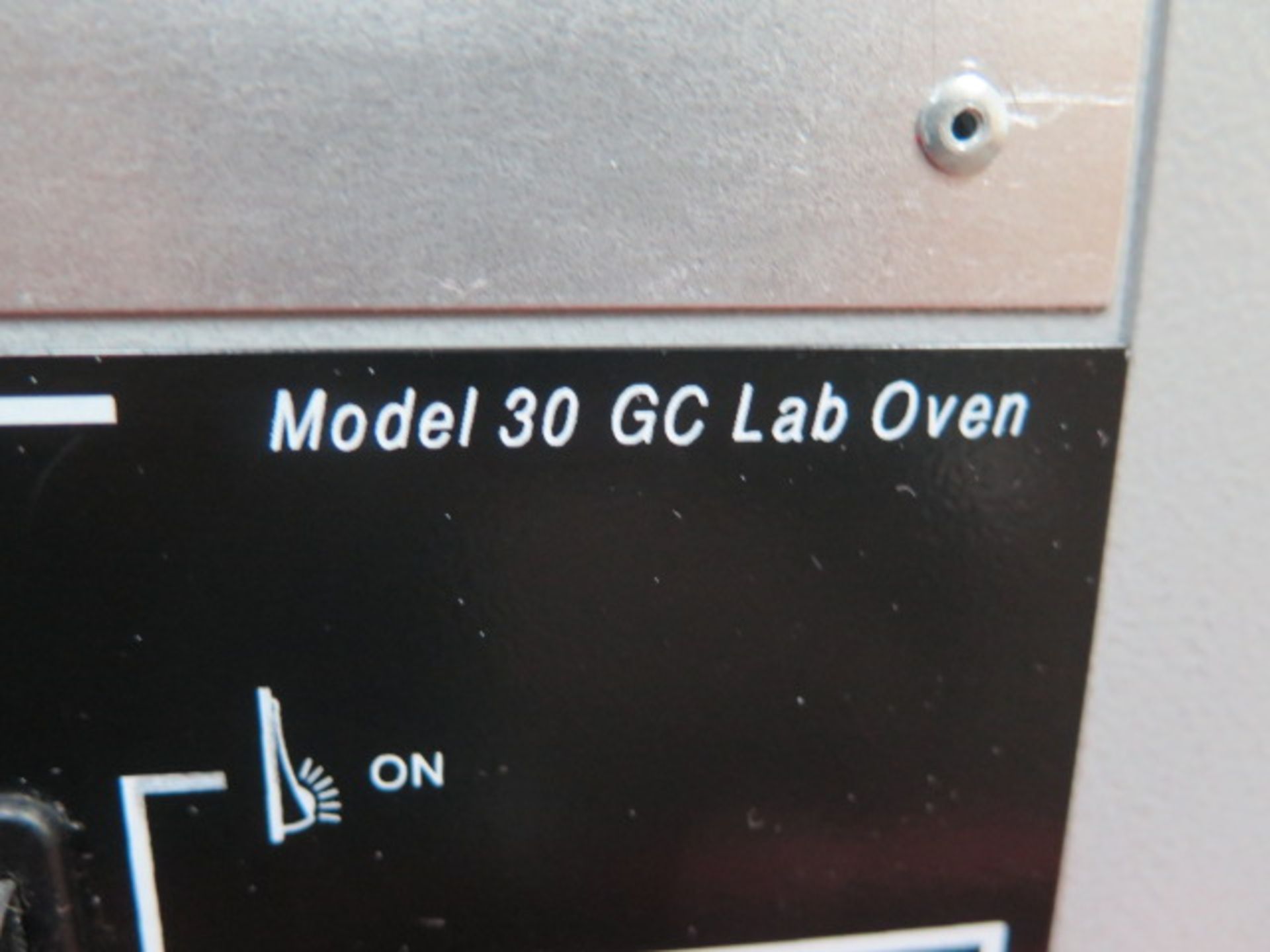 QL mdl. 30GC Lab Oven (SOLD AS-IS - NO WARRANTY) - Image 4 of 6