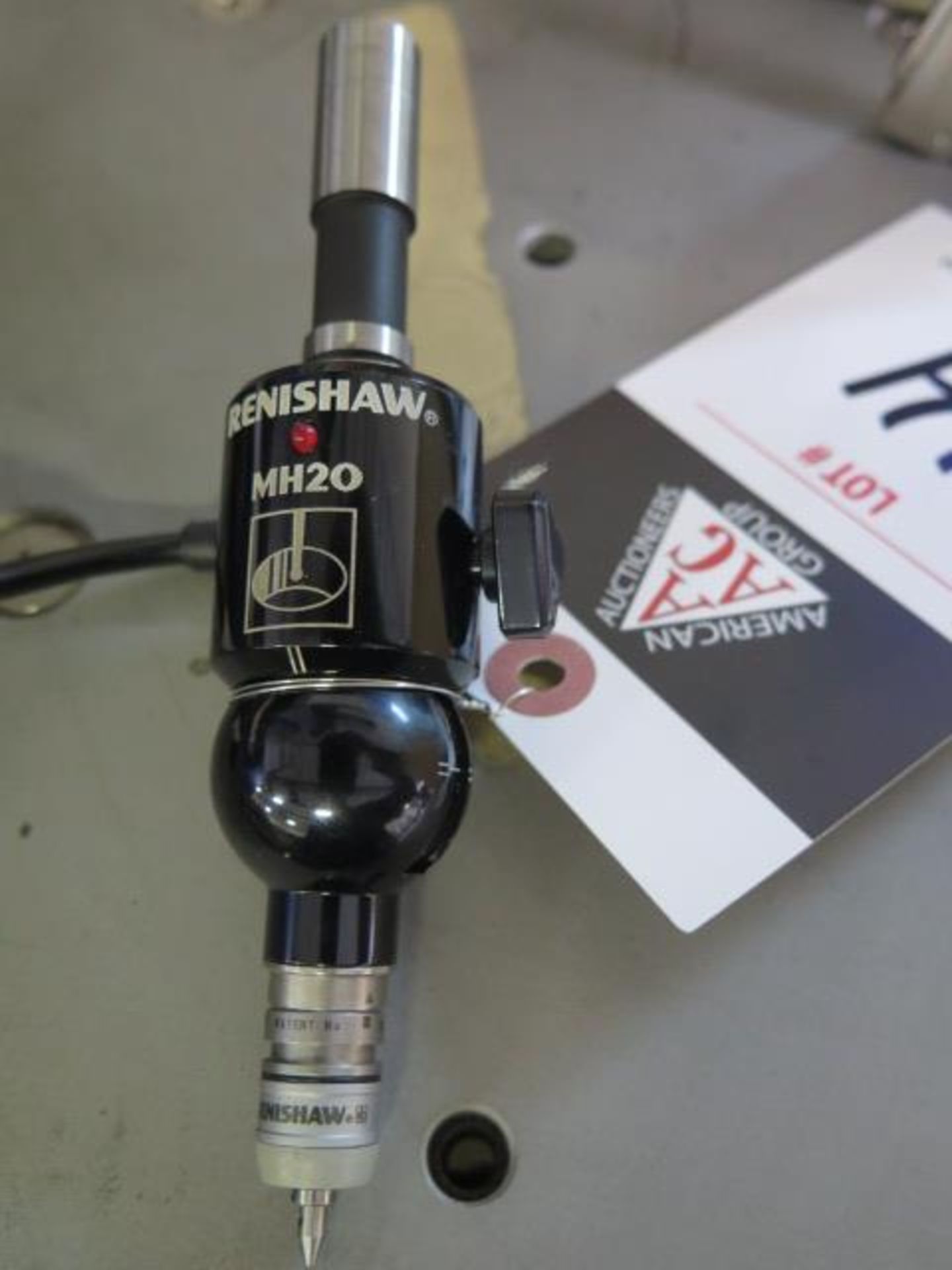 2010 Mitutoyo Measure 333 Manual CMM s/n BC000113 w/ Mitutoyo Programmable DRO, Renishaw, SOLD AS IS - Image 6 of 11