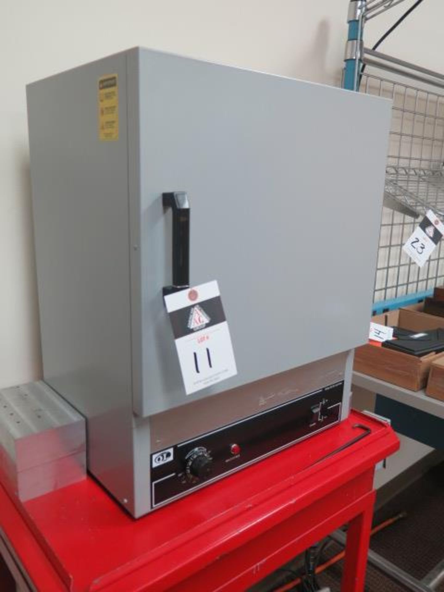 QL mdl. 30GC Lab Oven (SOLD AS-IS - NO WARRANTY) - Image 2 of 6