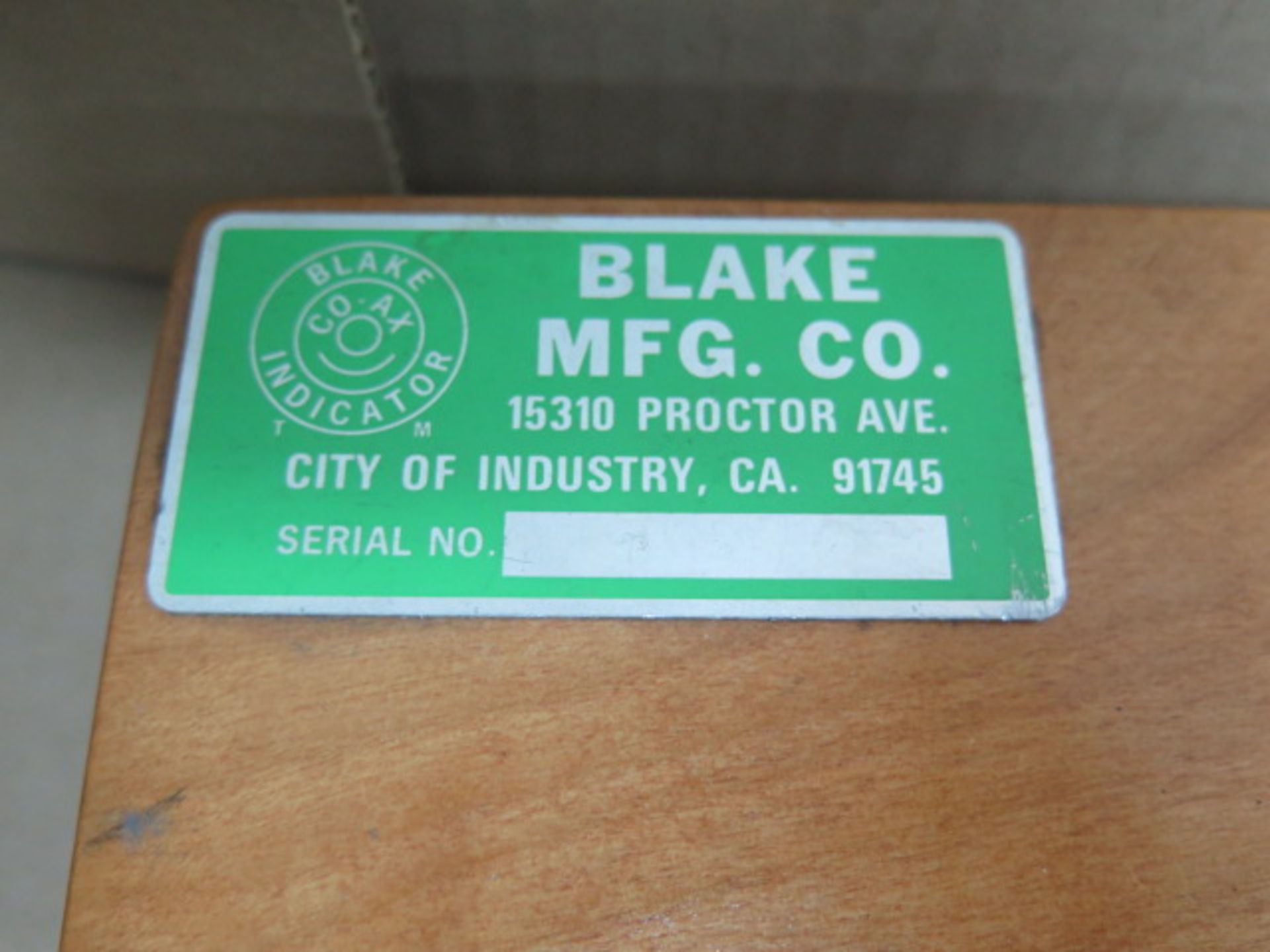 Blake Universal Indicators (2) (SOLD AS-IS - NO WARRANTY) - Image 3 of 5