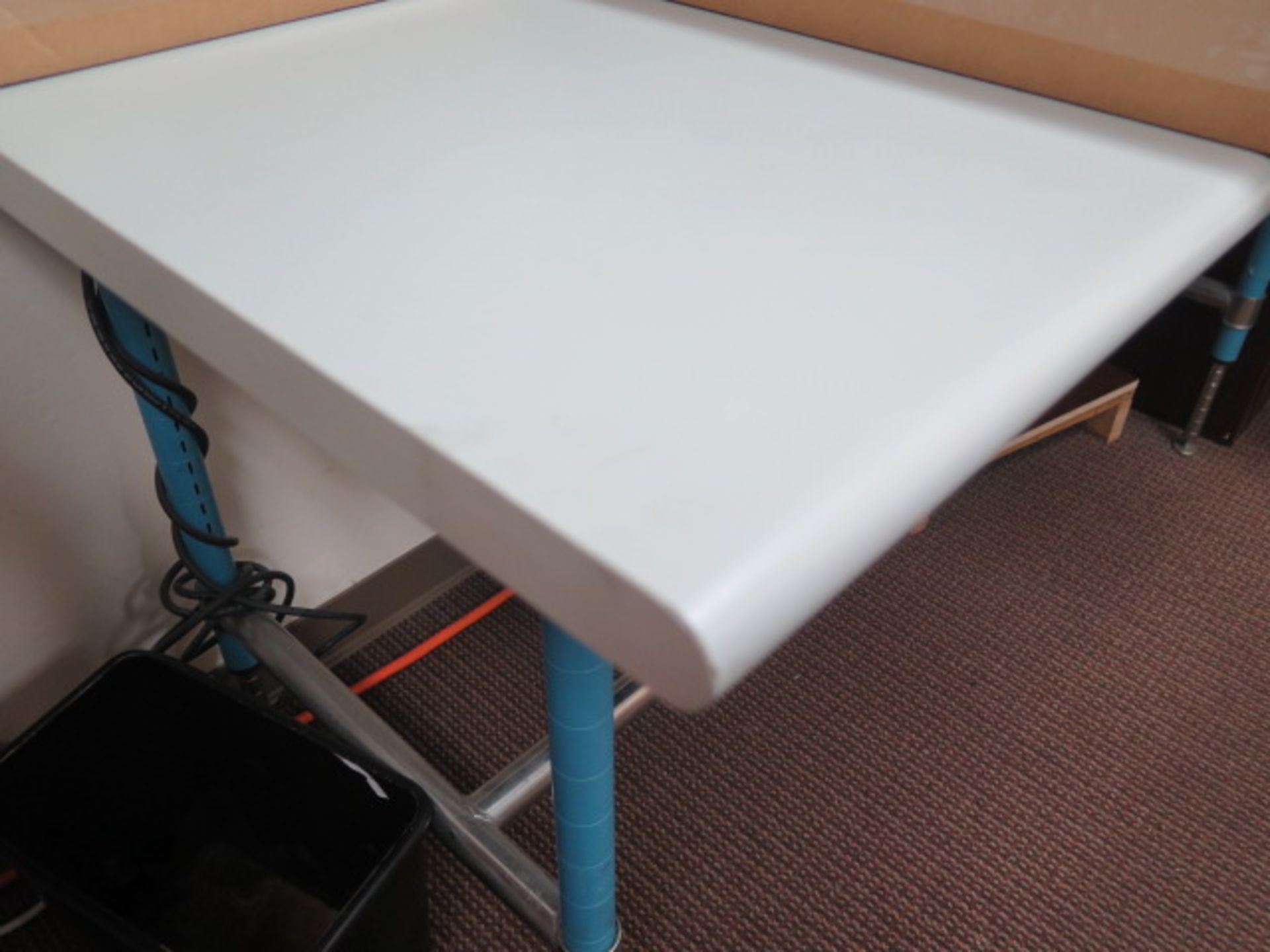 Metro Lab Table (SOLD AS-IS - NO WARRANTY) - Image 2 of 6