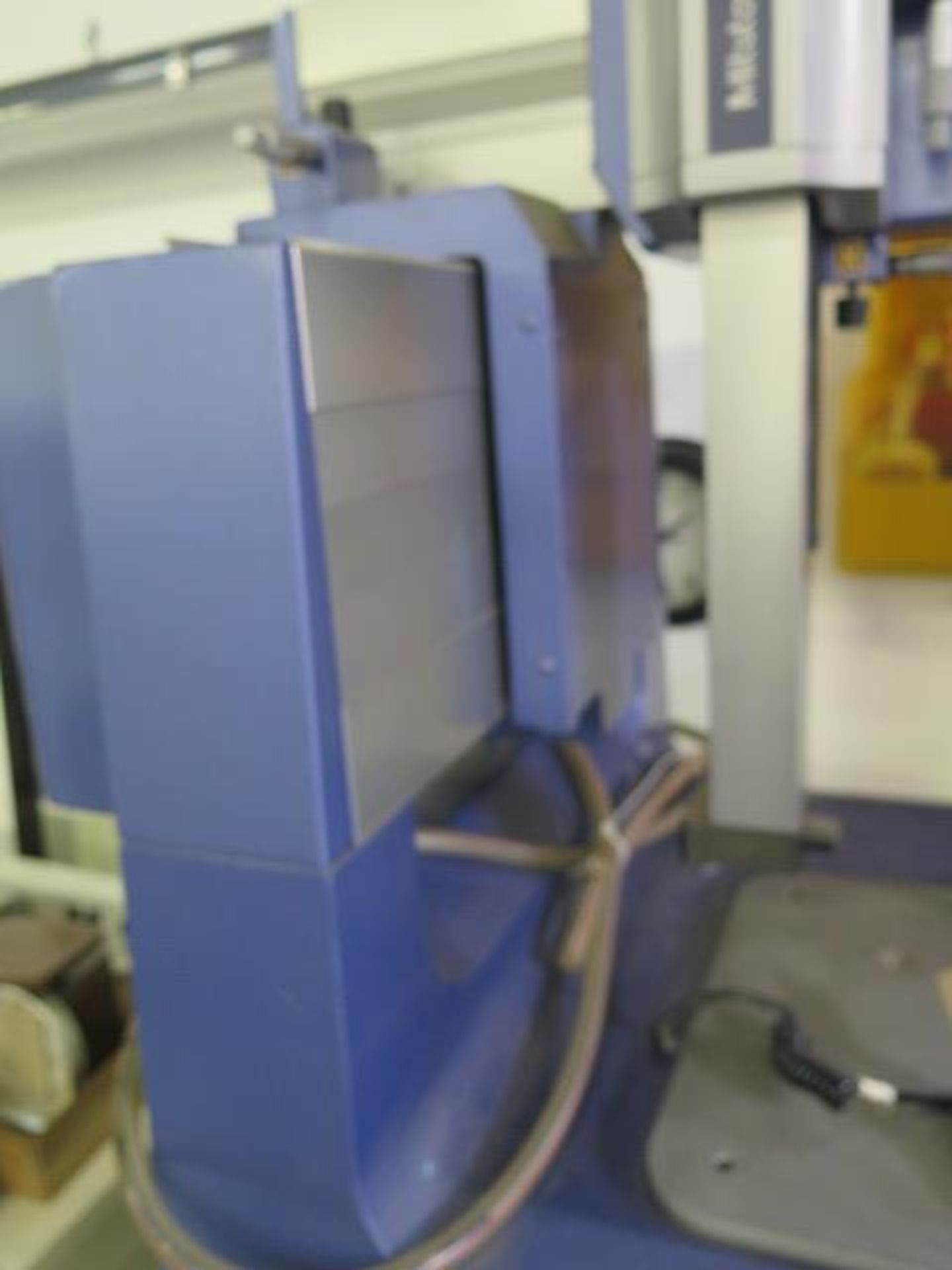 2010 Mitutoyo Measure 333 Manual CMM s/n BC000113 w/ Mitutoyo Programmable DRO, Renishaw, SOLD AS IS - Image 8 of 11