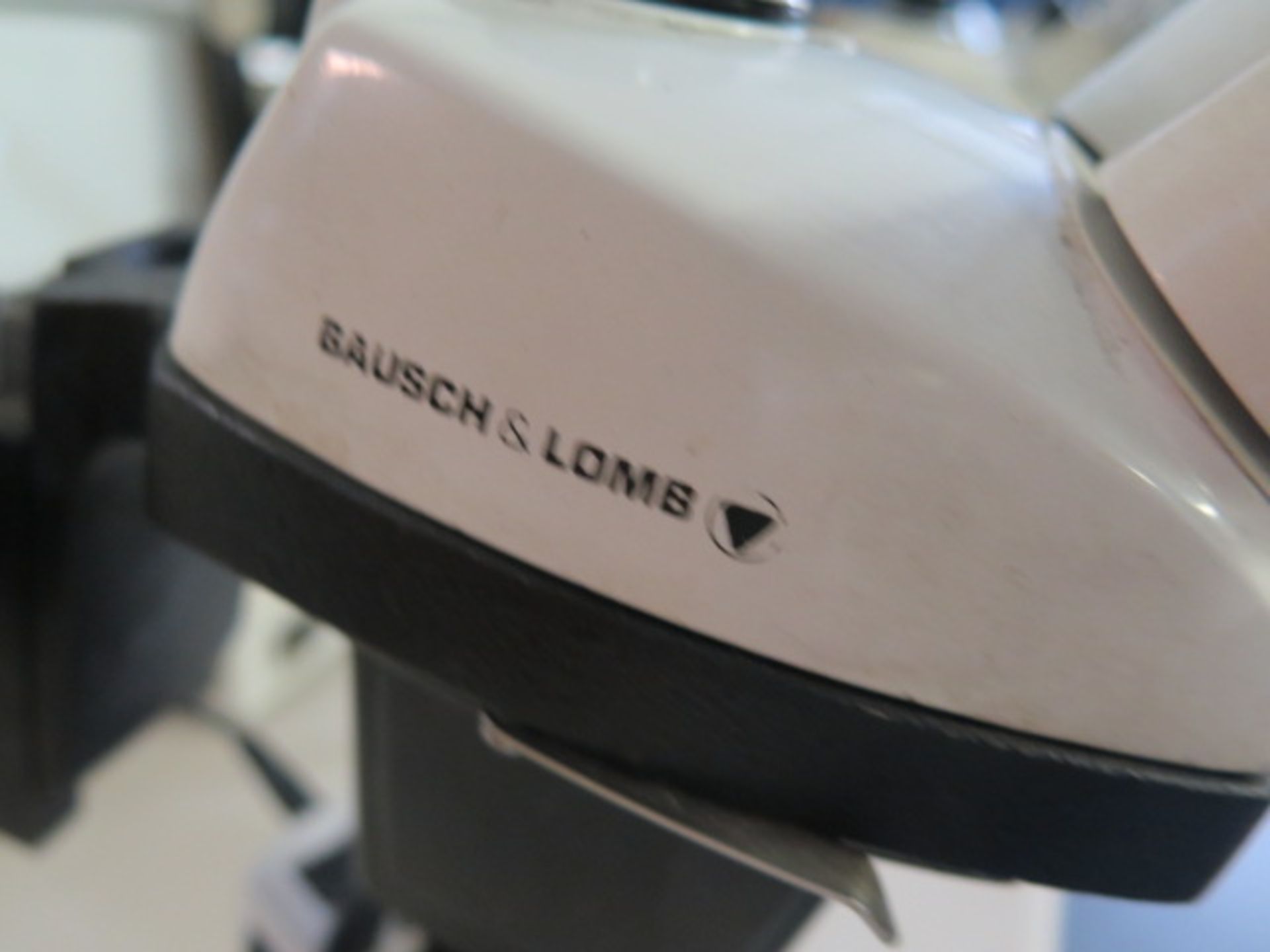 Bausch & Lomb Stereo Microscope w/ Light Source (SOLD AS-IS - NO WARRANTY) - Image 4 of 5