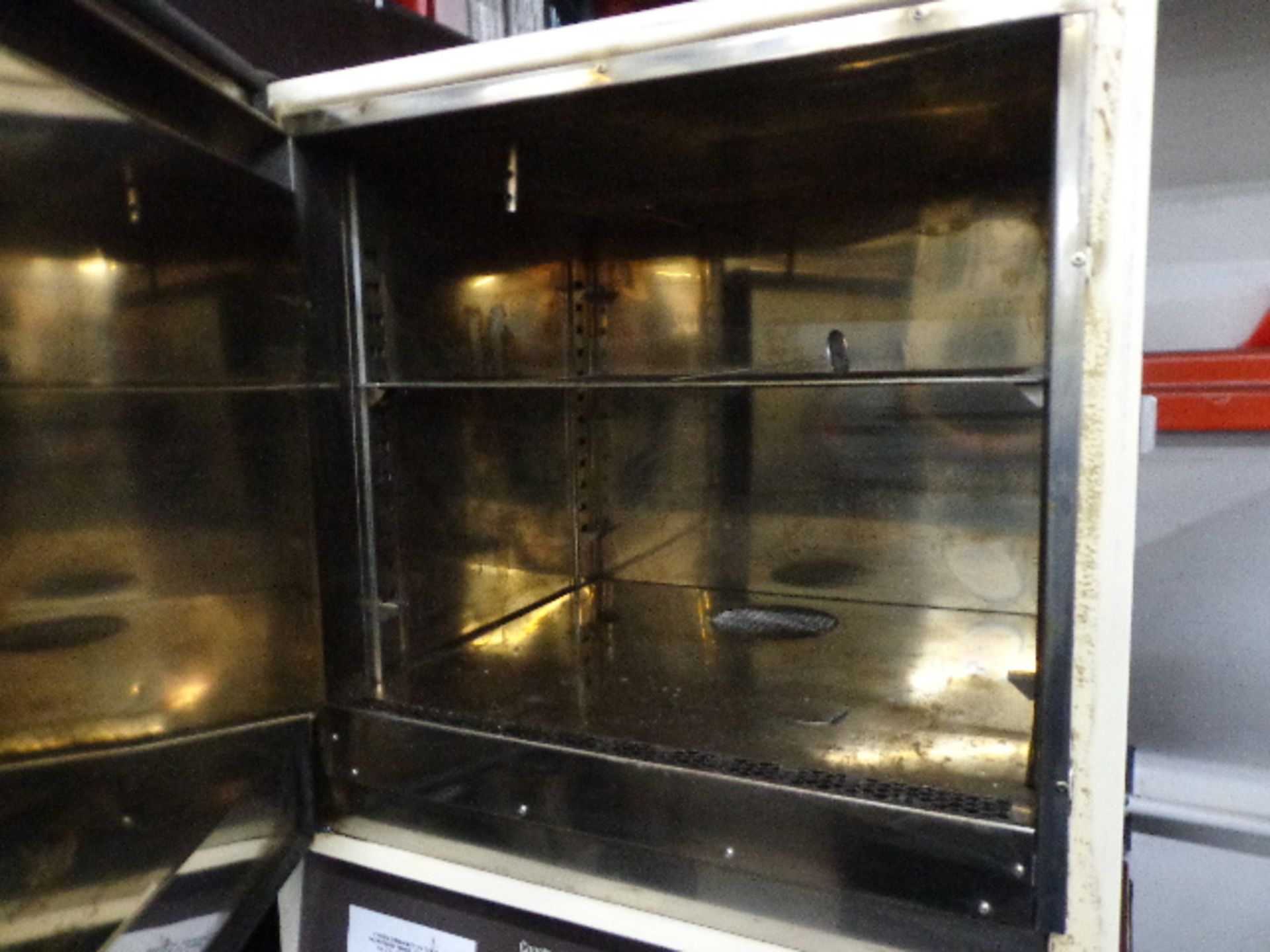 American Scientific DK-62 Constant Temperature Oven 70 Deg to 400 Deg F (SOLD AS-IS - NO WARRANTY) - Image 5 of 6