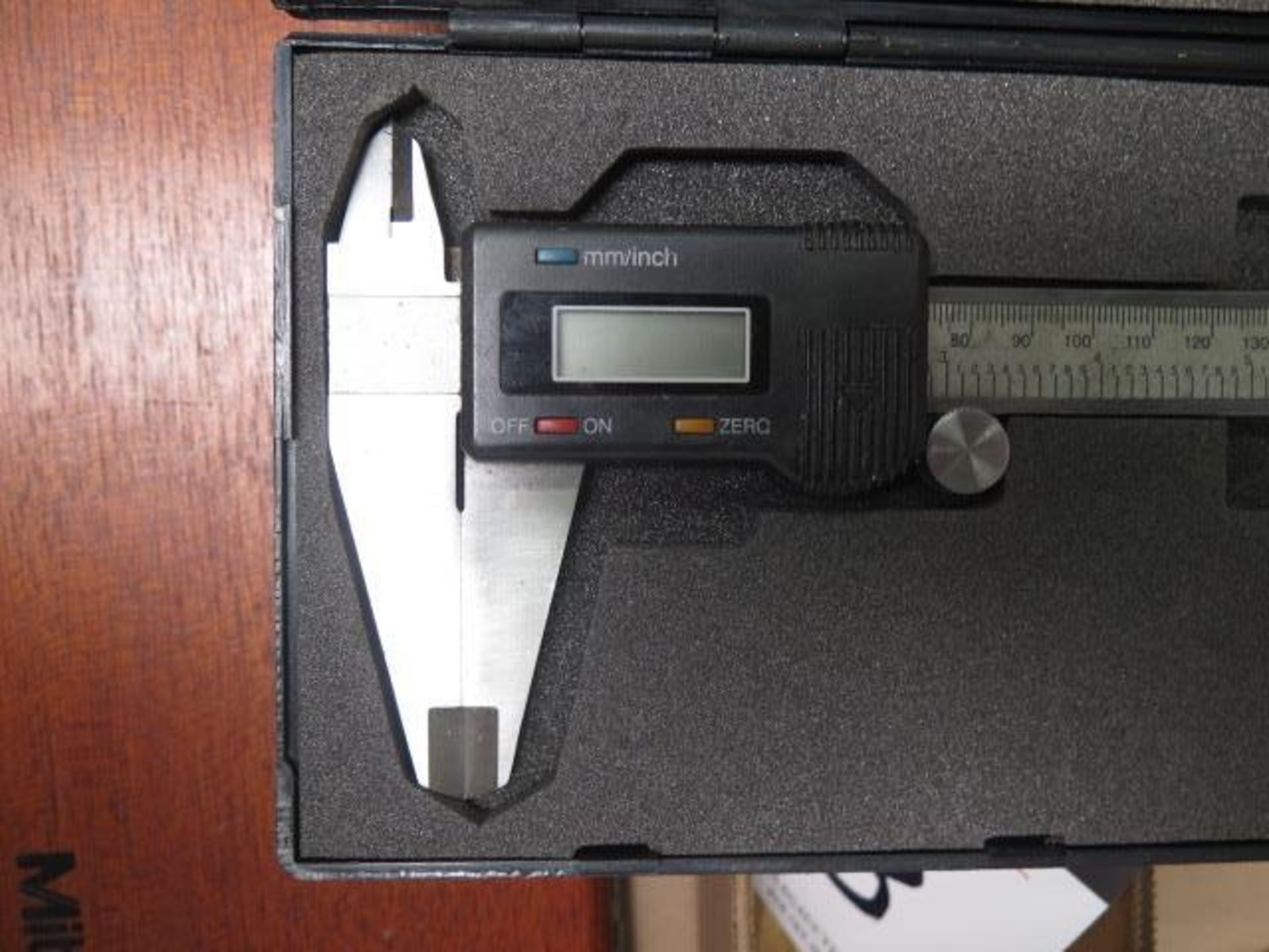 Import 6" and 12" Digital Calipers (3) (SOLD AS-IS - NO WARRANTY) - Image 3 of 6