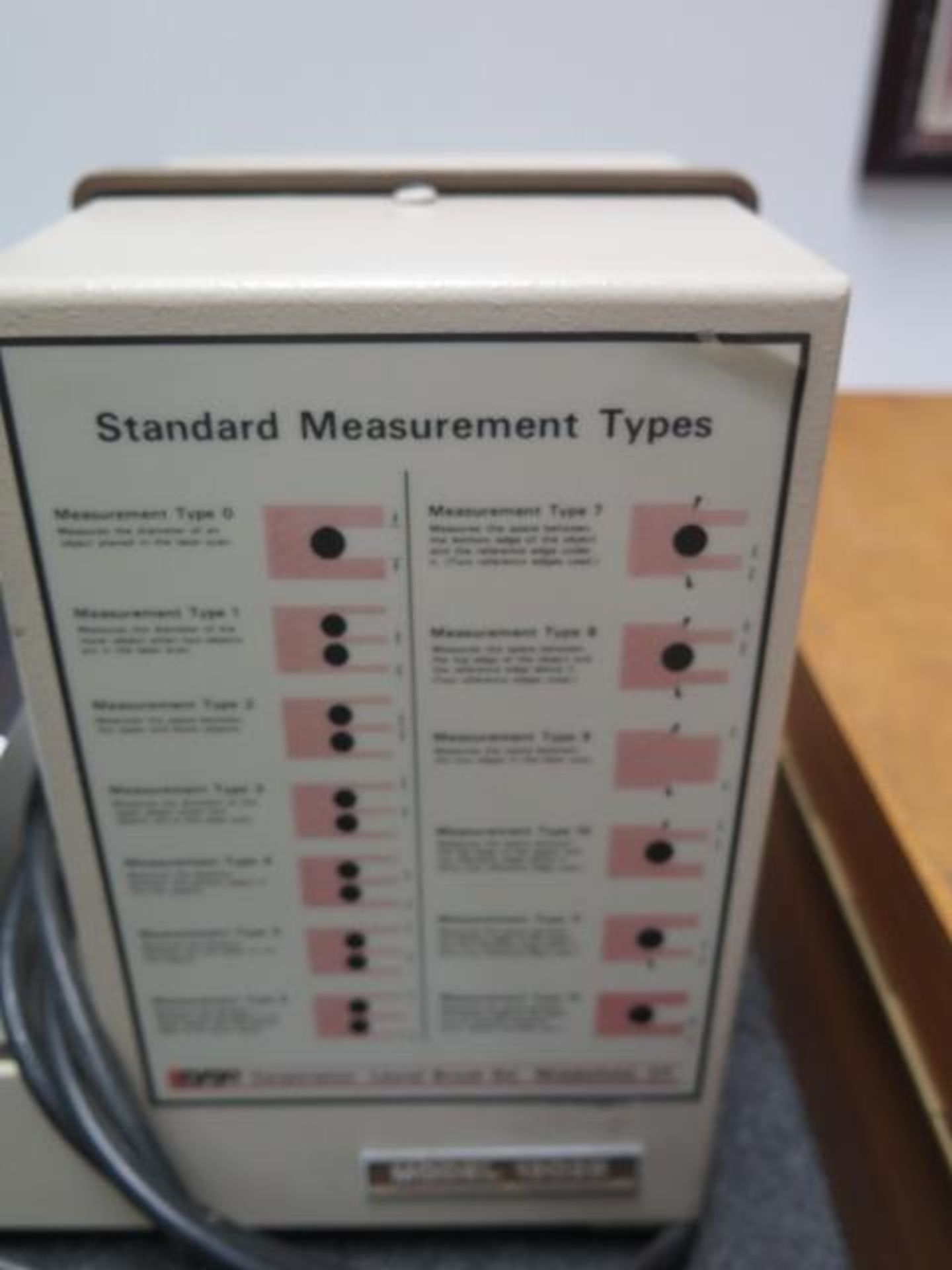 Zygo 1202B Laser Micrometer (SOLD AS-IS - NO WARRANTY) - Image 6 of 6