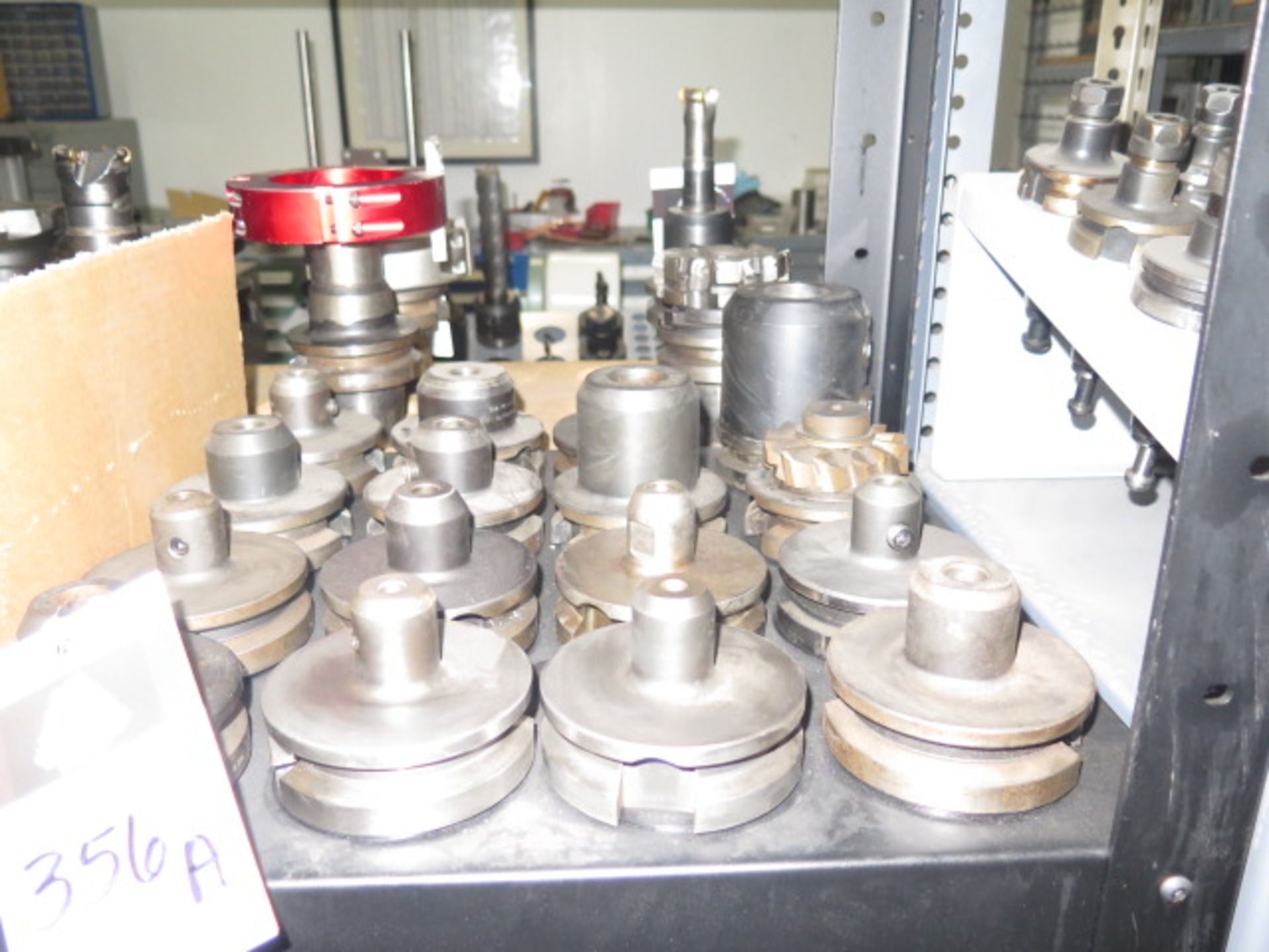 BT-50 Taper Tooling (15) (SOLD AS-IS - NO WARRANTY)