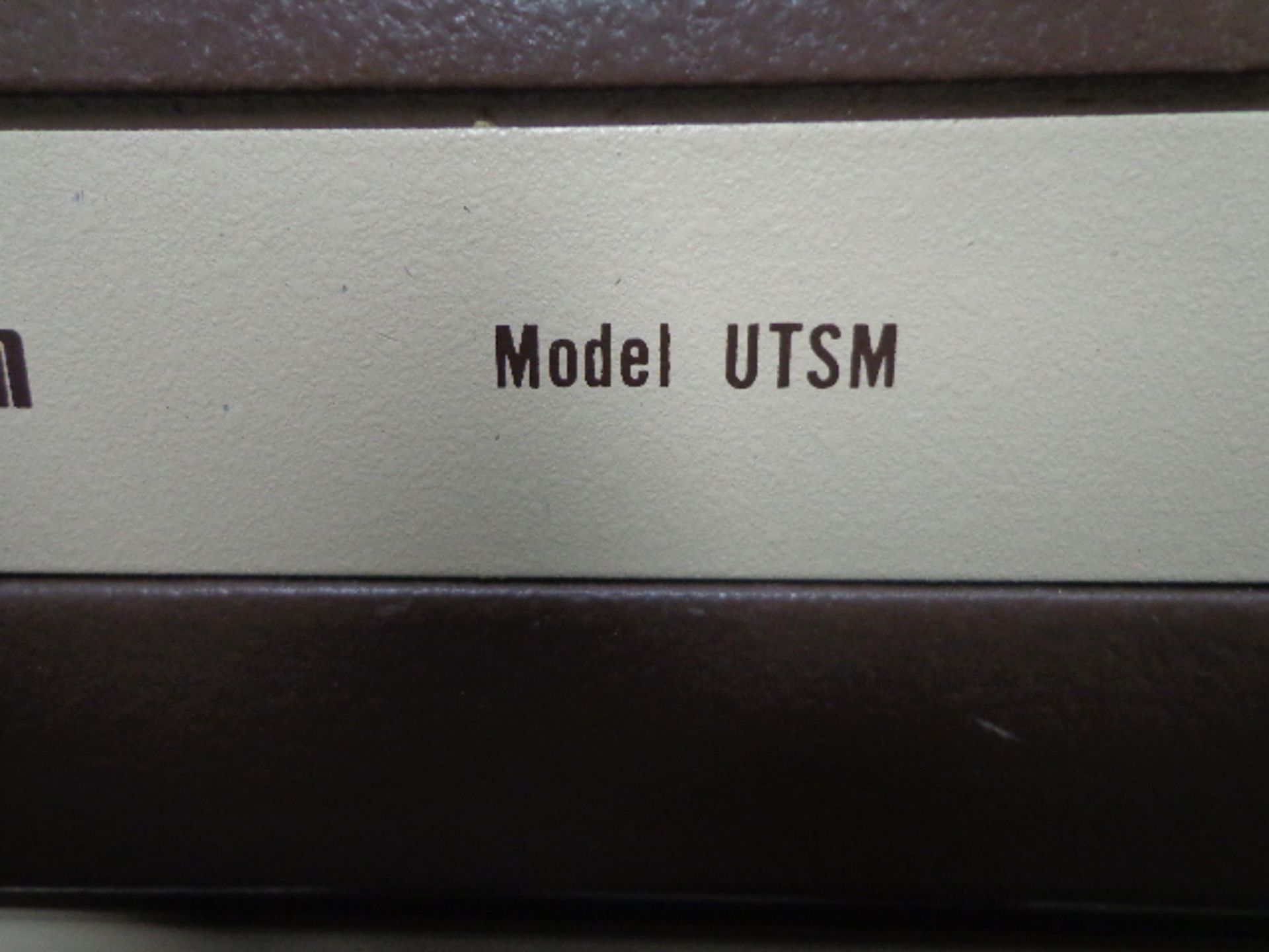 Chatillon UTSM Tencel Tester (SOLD AS-IS - NO WARRANTY) - Image 4 of 8