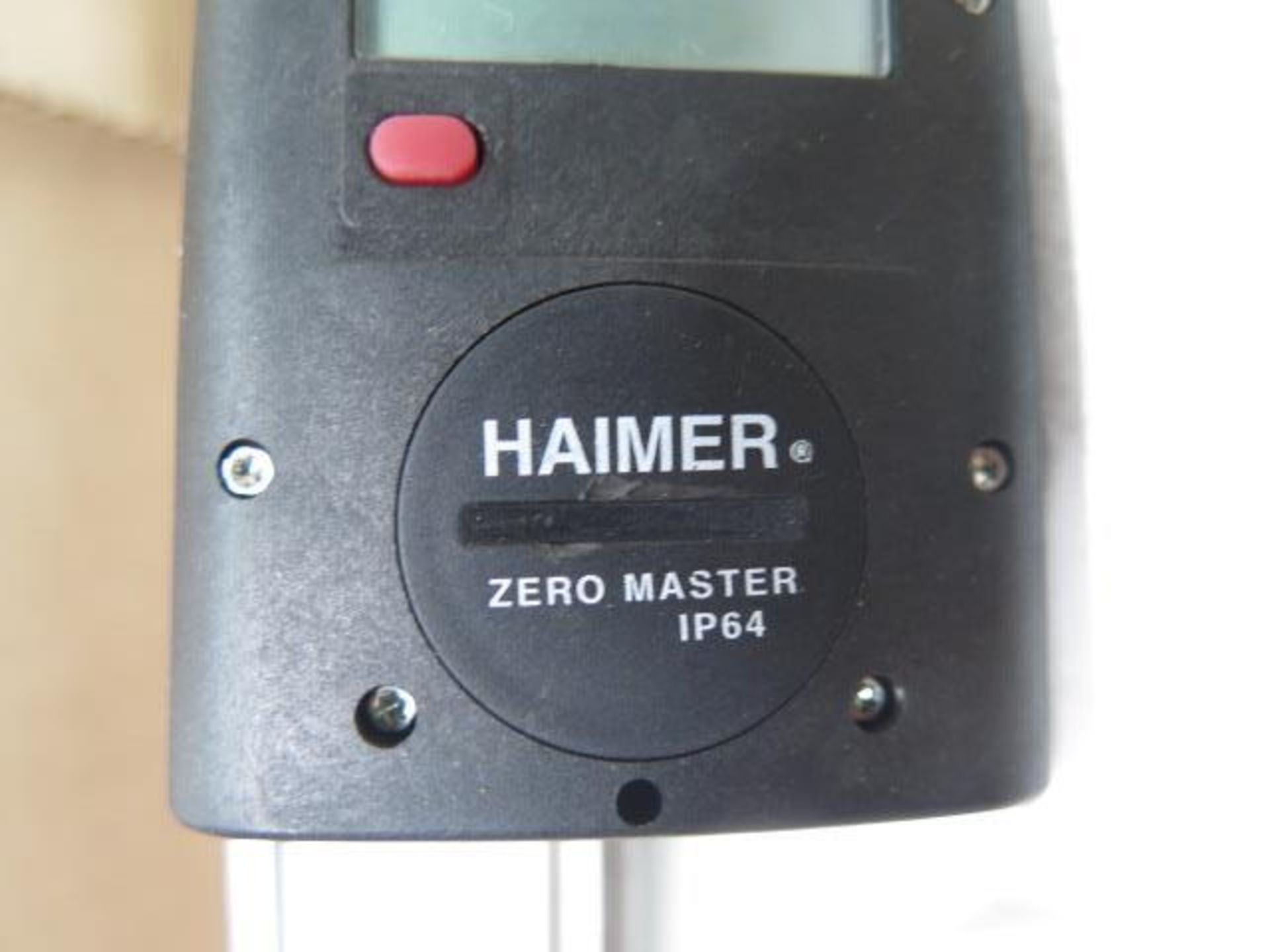 Haimer "Zero Master" IP64 Digital Edge Finder (SOLD AS-IS - NO WARRANTY) - Image 4 of 4