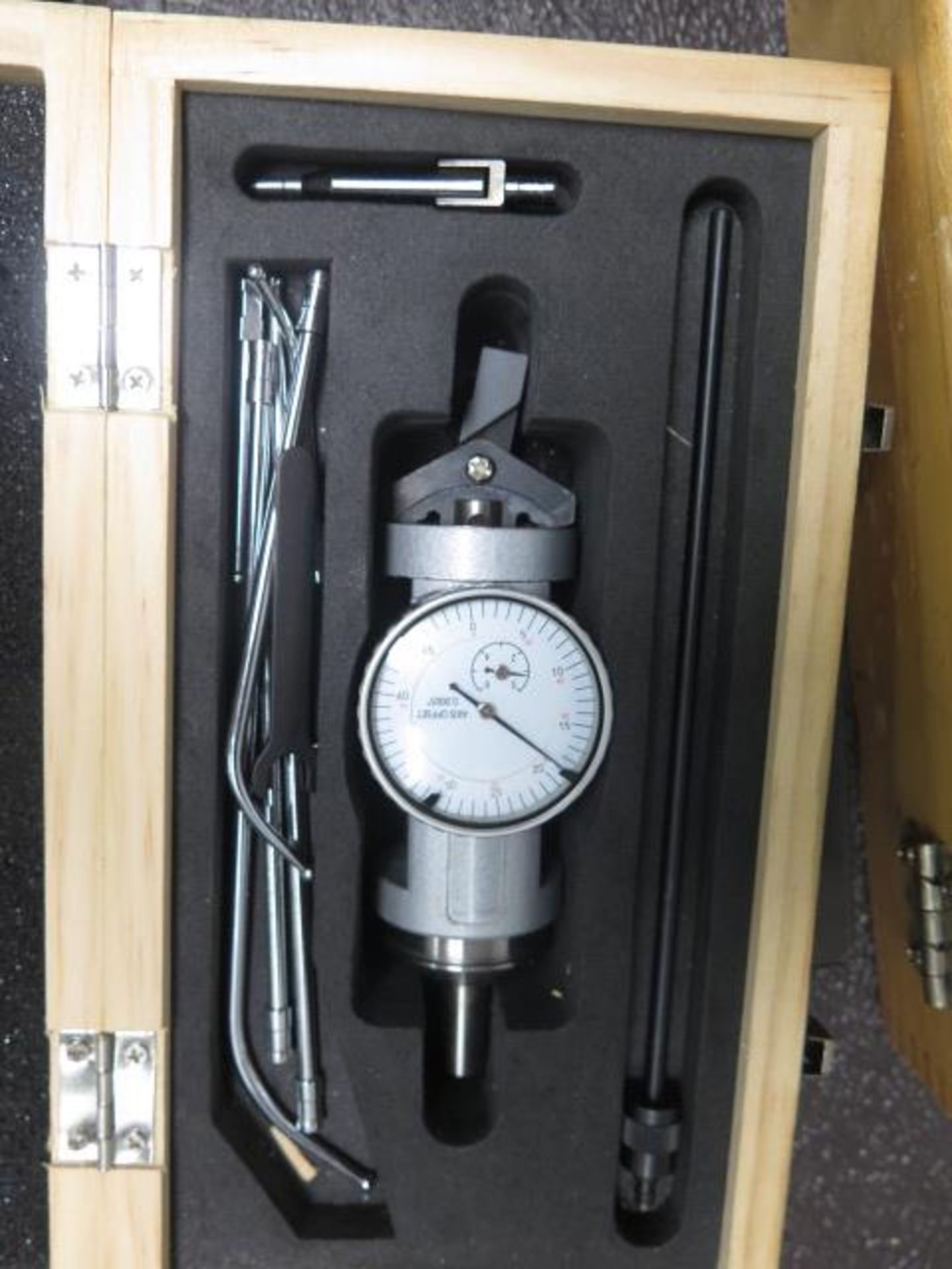 Chatillon Dial Force Gages (2) and Import Universal Indicator (SOLD AS-IS - NO WARRANTY) - Image 4 of 10