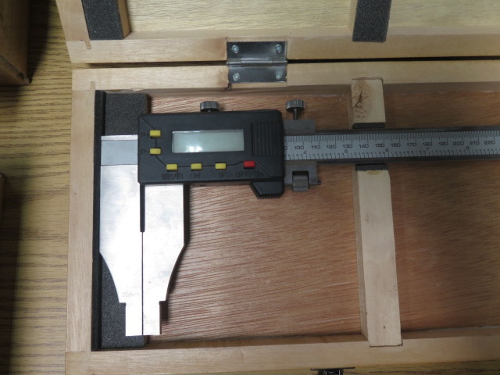 Import 24" Digital Caliper (SOLD AS-IS - NO WARRANTY) - Image 2 of 3