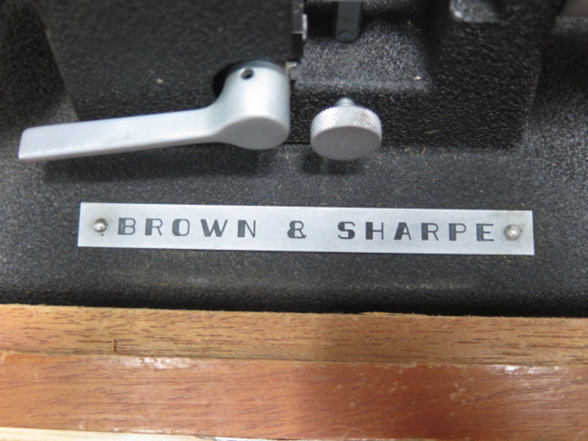 Brown & Sharpe 1/2" Bench Super Mic (SOLD AS-IS - NO WARRANTY) - Image 6 of 6