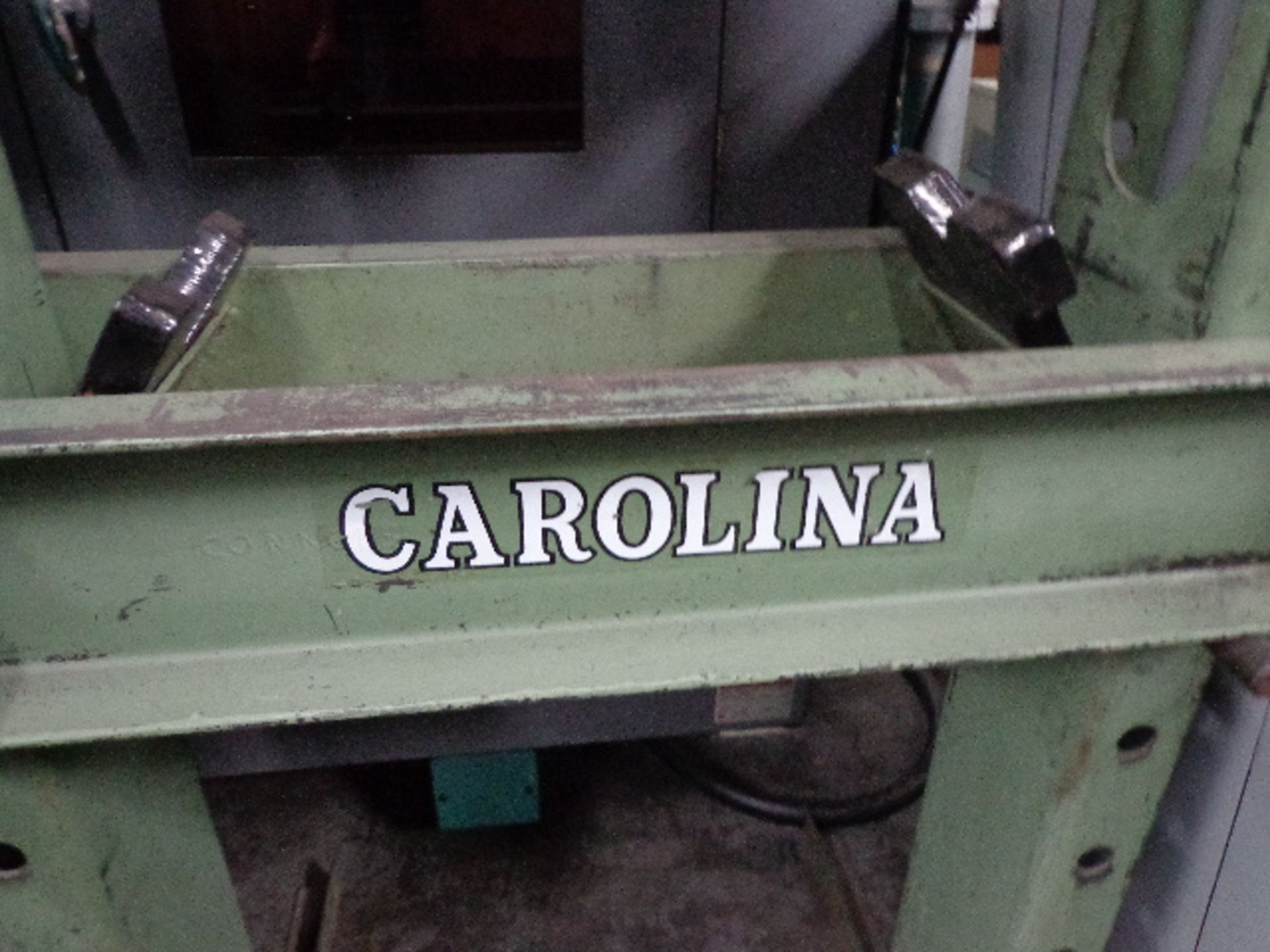 Carolina CP-100 30 Ton H-Frame Press (NO Hydraulic Jack) (SOLD AS-IS - NO WARRANTY) - Image 2 of 6