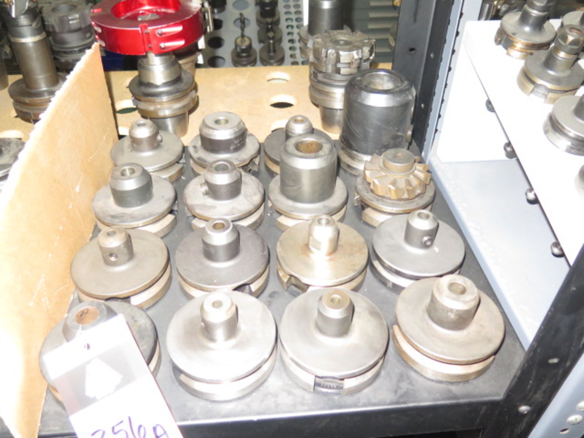 BT-50 Taper Tooling (15) (SOLD AS-IS - NO WARRANTY) - Image 2 of 2