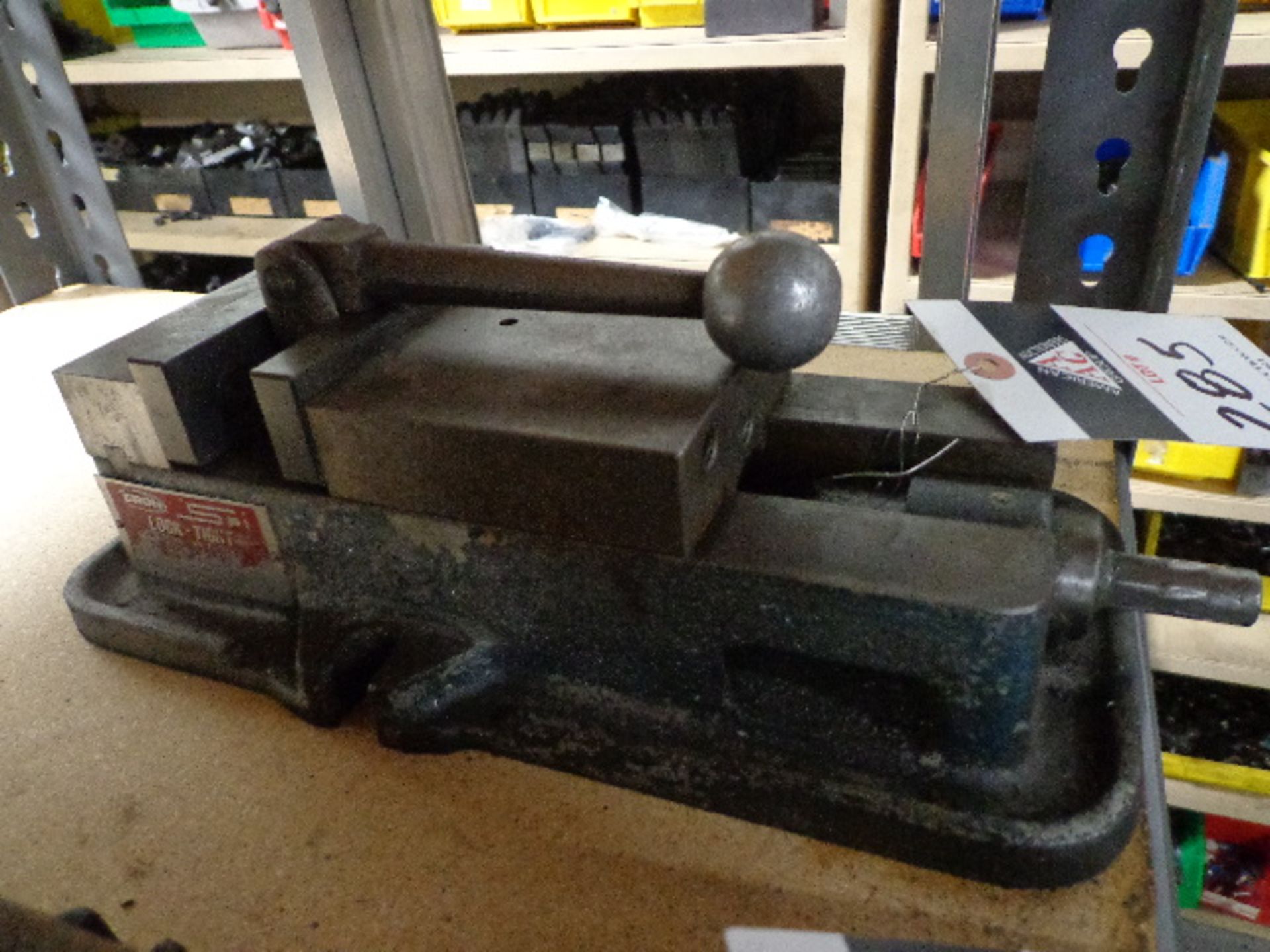 4" Angle-Lock Vise (SOLD AS-IS - NO WARRANTY) - Image 2 of 2