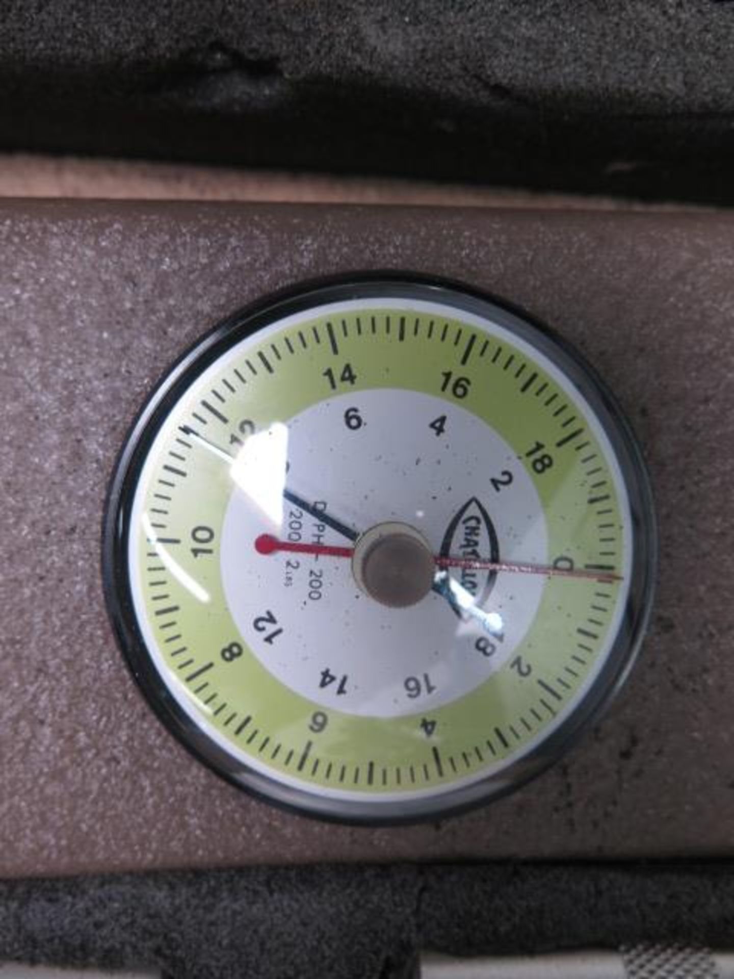 Chatillon Dial Force Gages (2) and Import Universal Indicator (SOLD AS-IS - NO WARRANTY) - Image 9 of 10