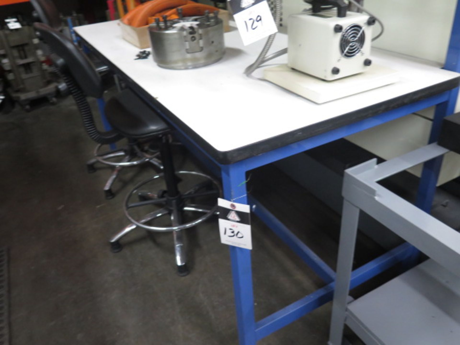 Lab Bench (SOLD AS-IS - NO WARRANTY) - Image 2 of 4