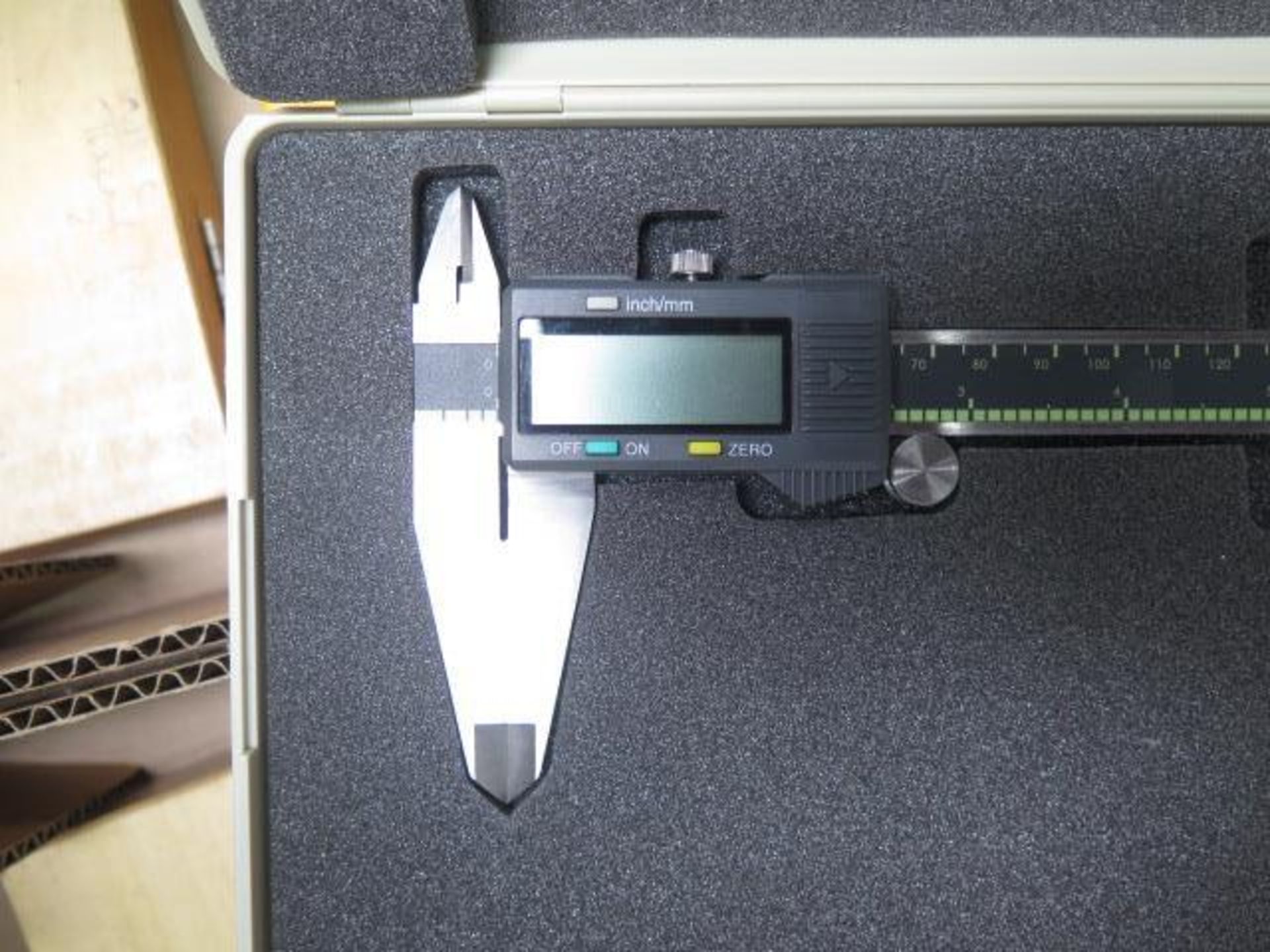 Import 6" and 12" Digital Calipers (3) (SOLD AS-IS - NO WARRANTY) - Image 5 of 6