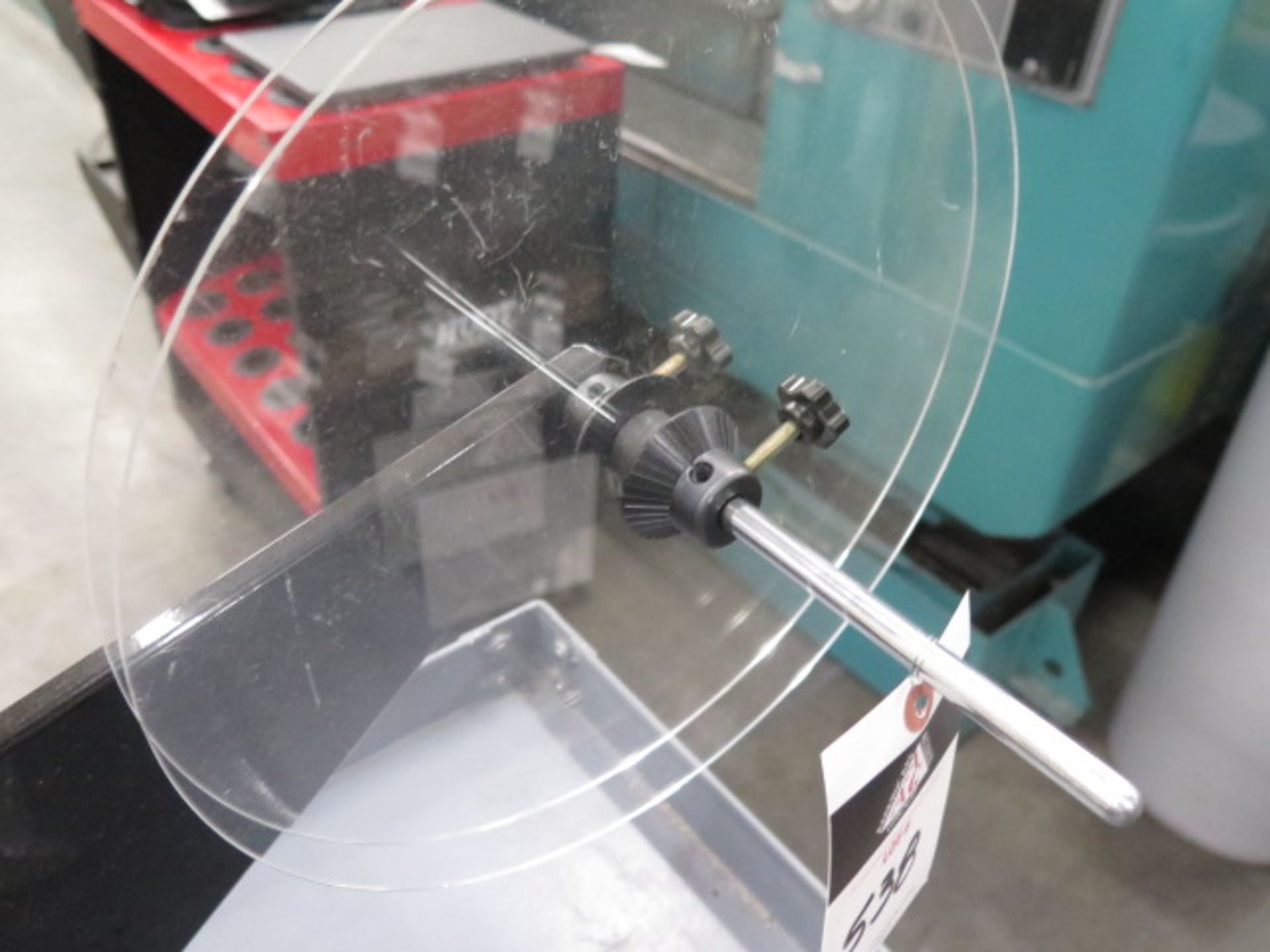 Start International TBC-50 Non-Adhesive Material Cutter (SOLD AS-IS - NO WARRANTY) - Image 7 of 9