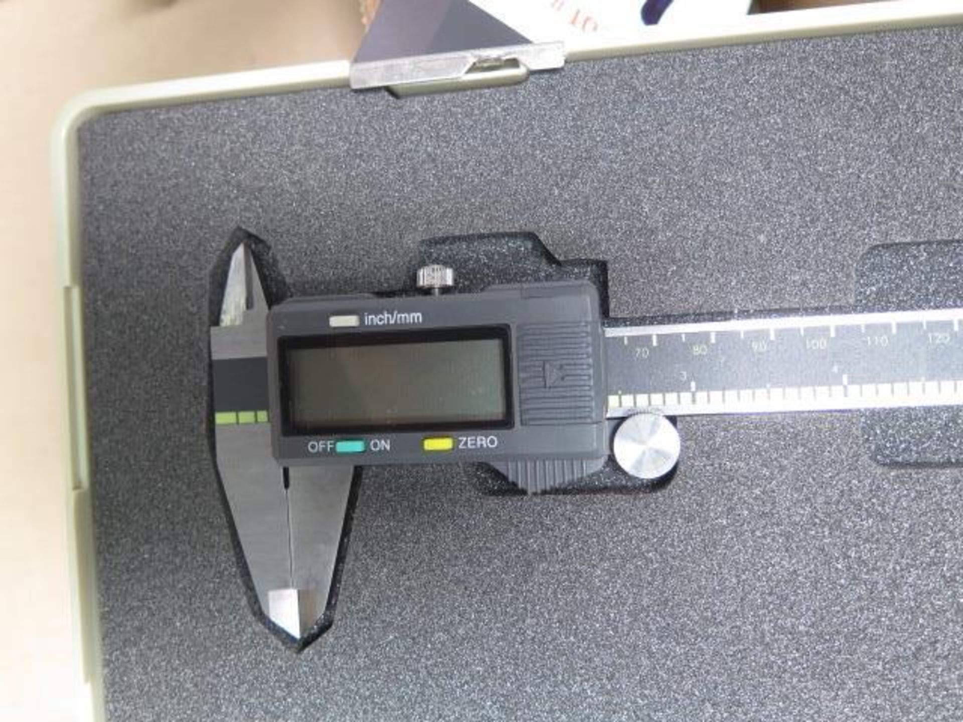 Import 6" and 12" Digital Calipers (3) (SOLD AS-IS - NO WARRANTY) - Image 6 of 6