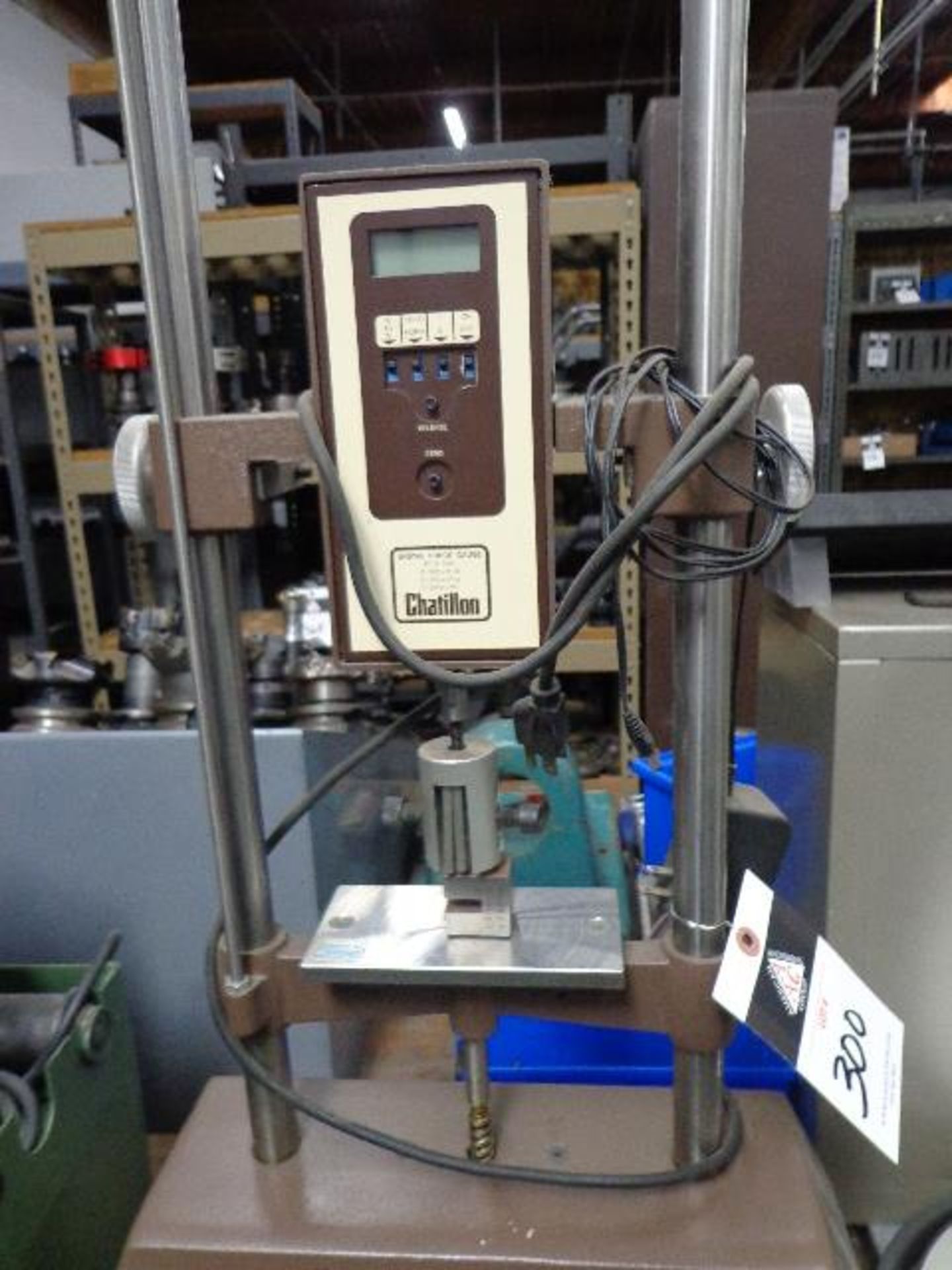 Chatillon UTSM Tencel Tester (SOLD AS-IS - NO WARRANTY) - Image 2 of 8
