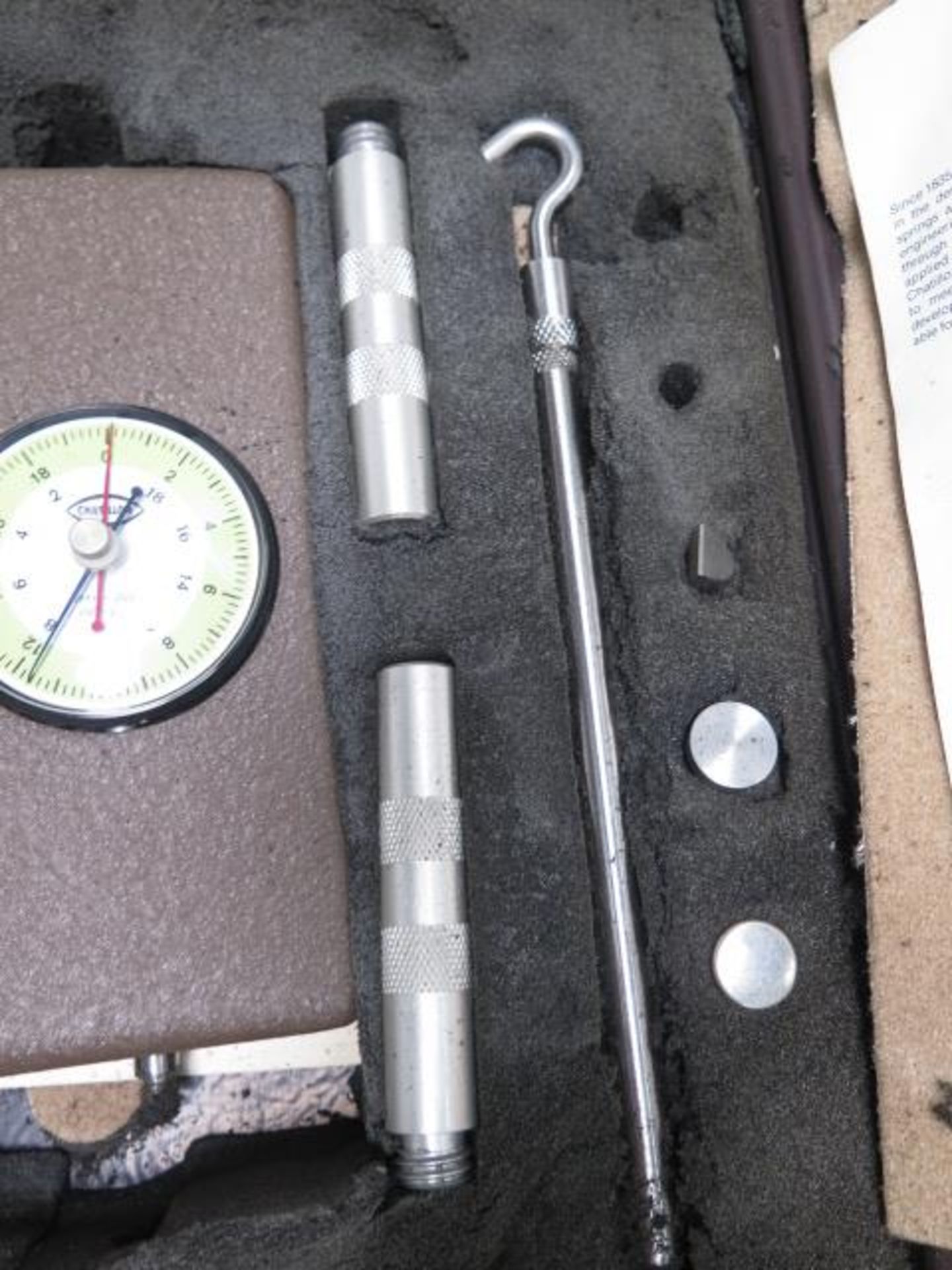 Chatillon Dial Force Gages (2) and Import Universal Indicator (SOLD AS-IS - NO WARRANTY) - Image 8 of 10